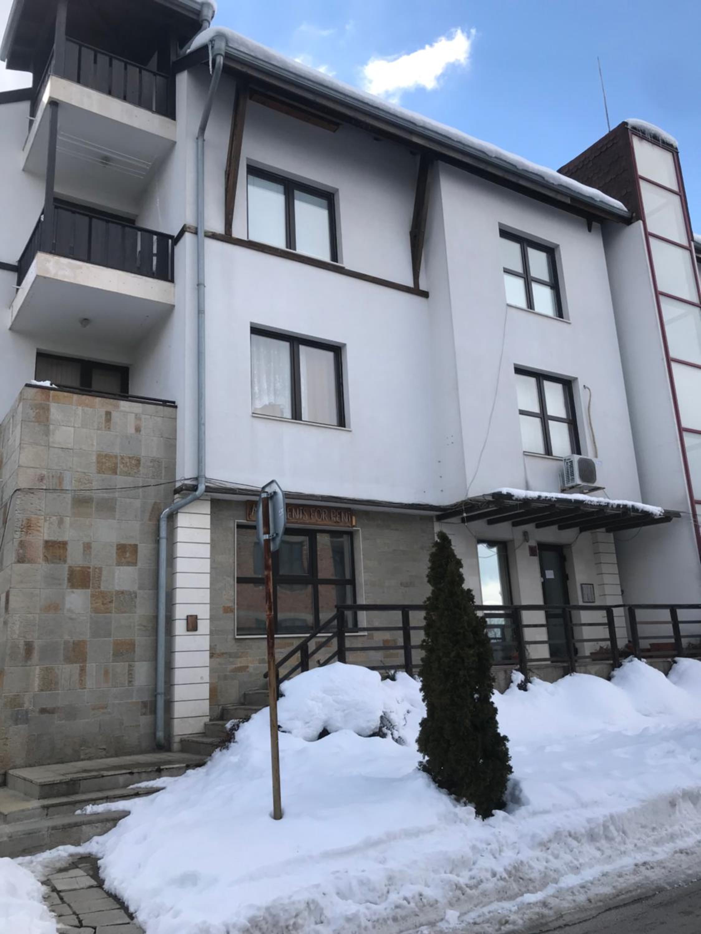 Marina Apartment - Mountain View