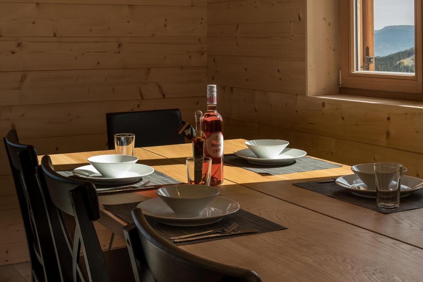 Zirbenchalet Klippitz - Entspannung mit der Kraft der Zirbe