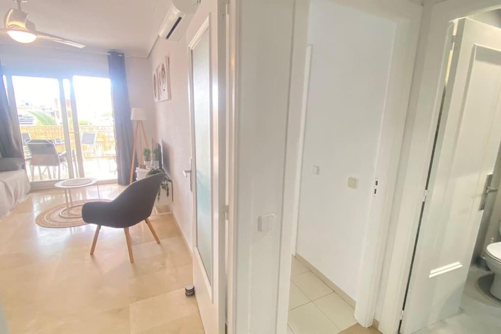 Appartement Capitolio Albir 1G