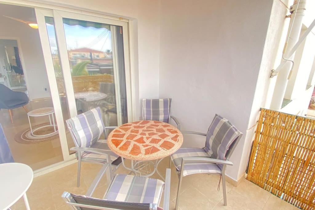 Appartement Capitolio Albir 1G