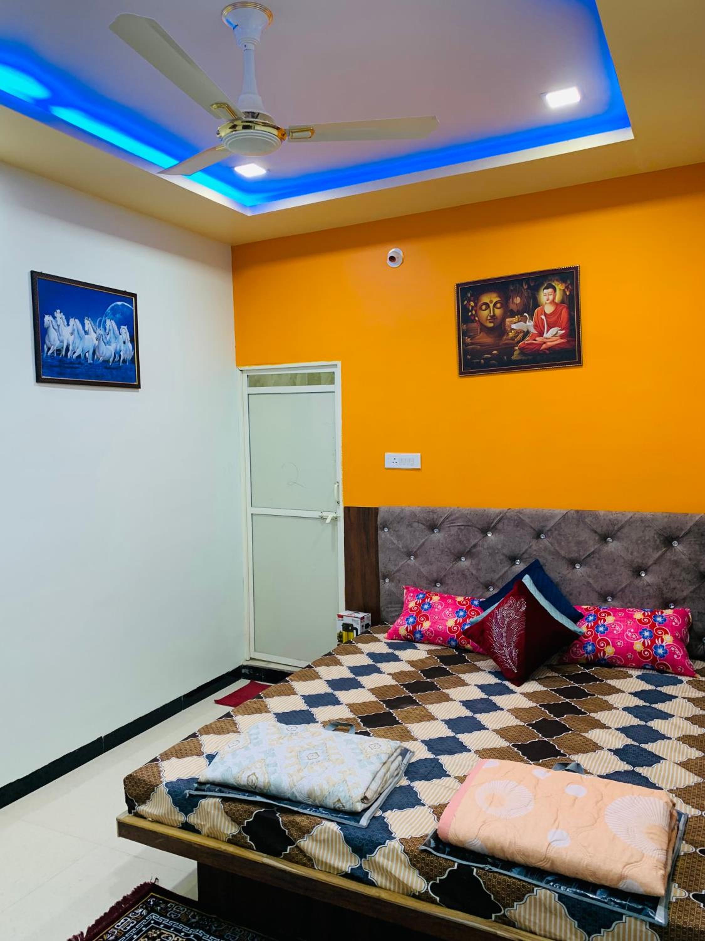 Manjushree Guest House view 2