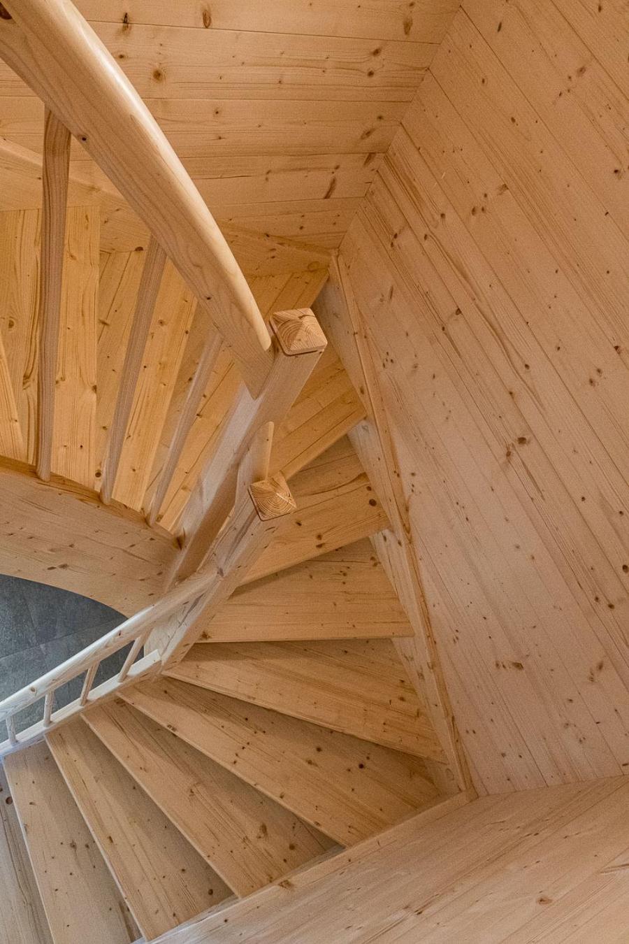 Zirbenchalet Klippitz - Entspannung mit der Kraft der Zirbe