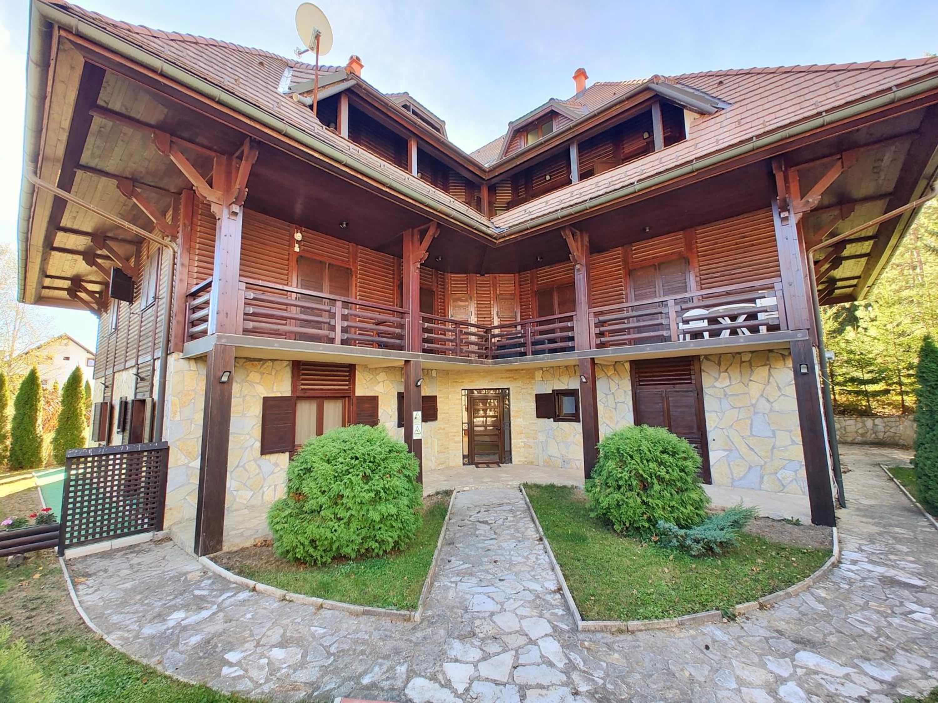 Apartman Jelka