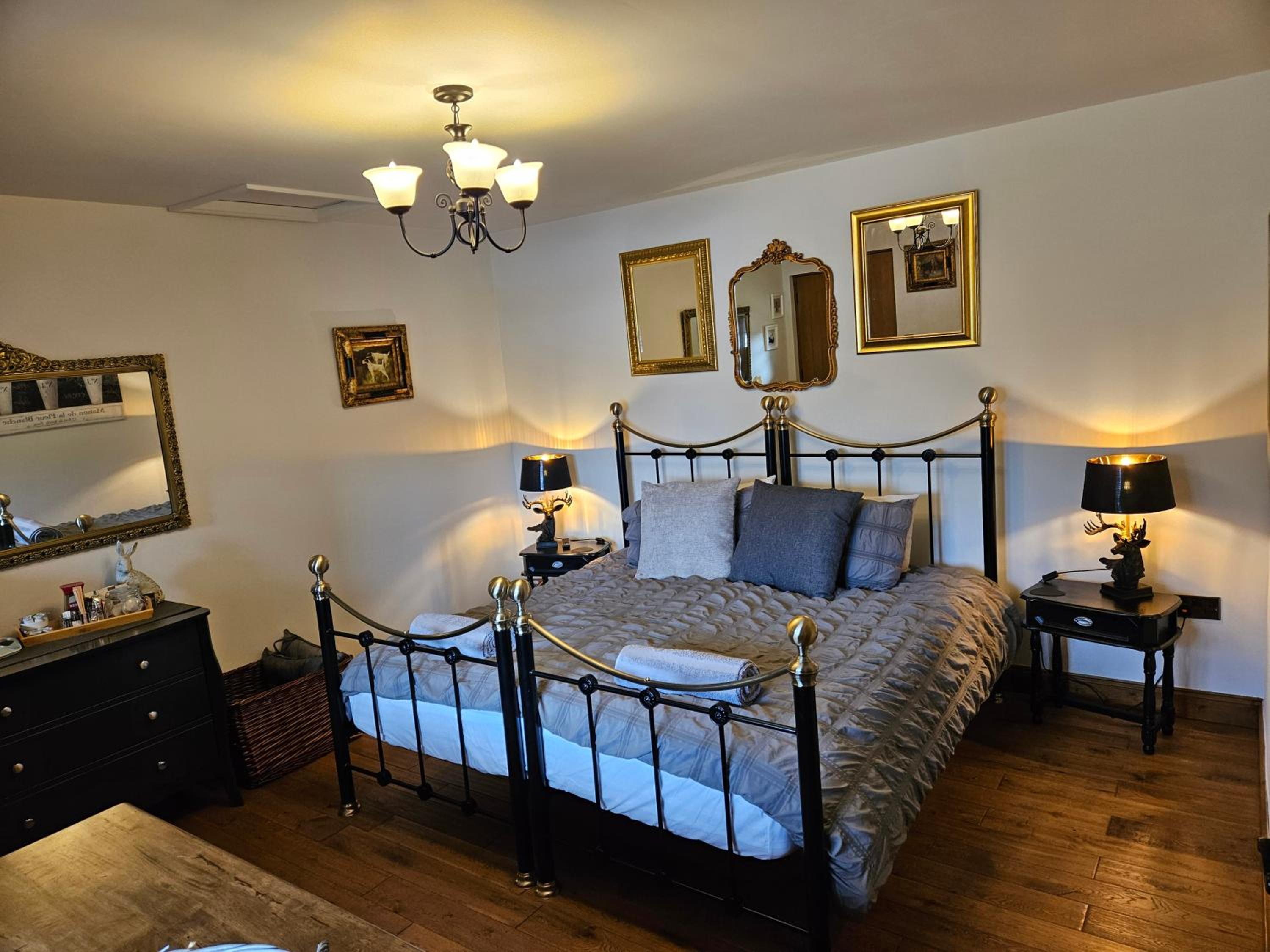 Lyonshall Lodge view 3