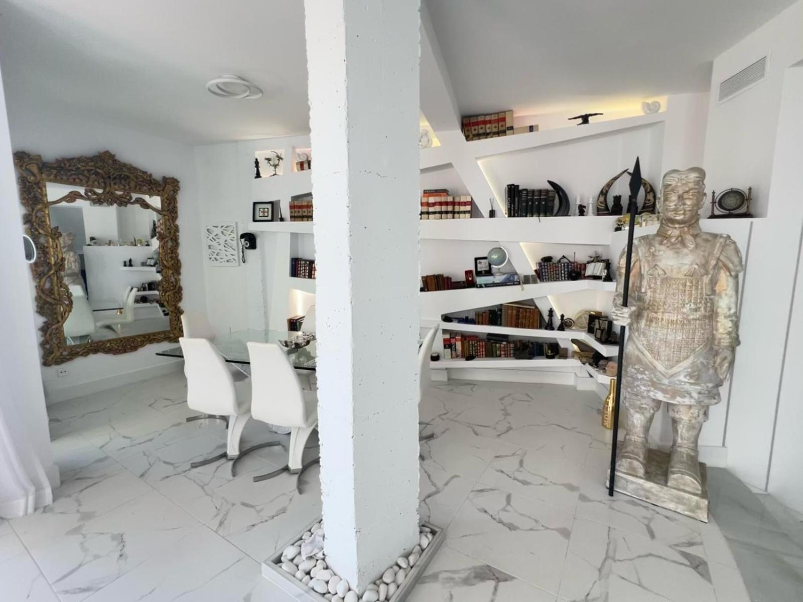 ESPECTACULAR Hogar en la playa MARBELLA