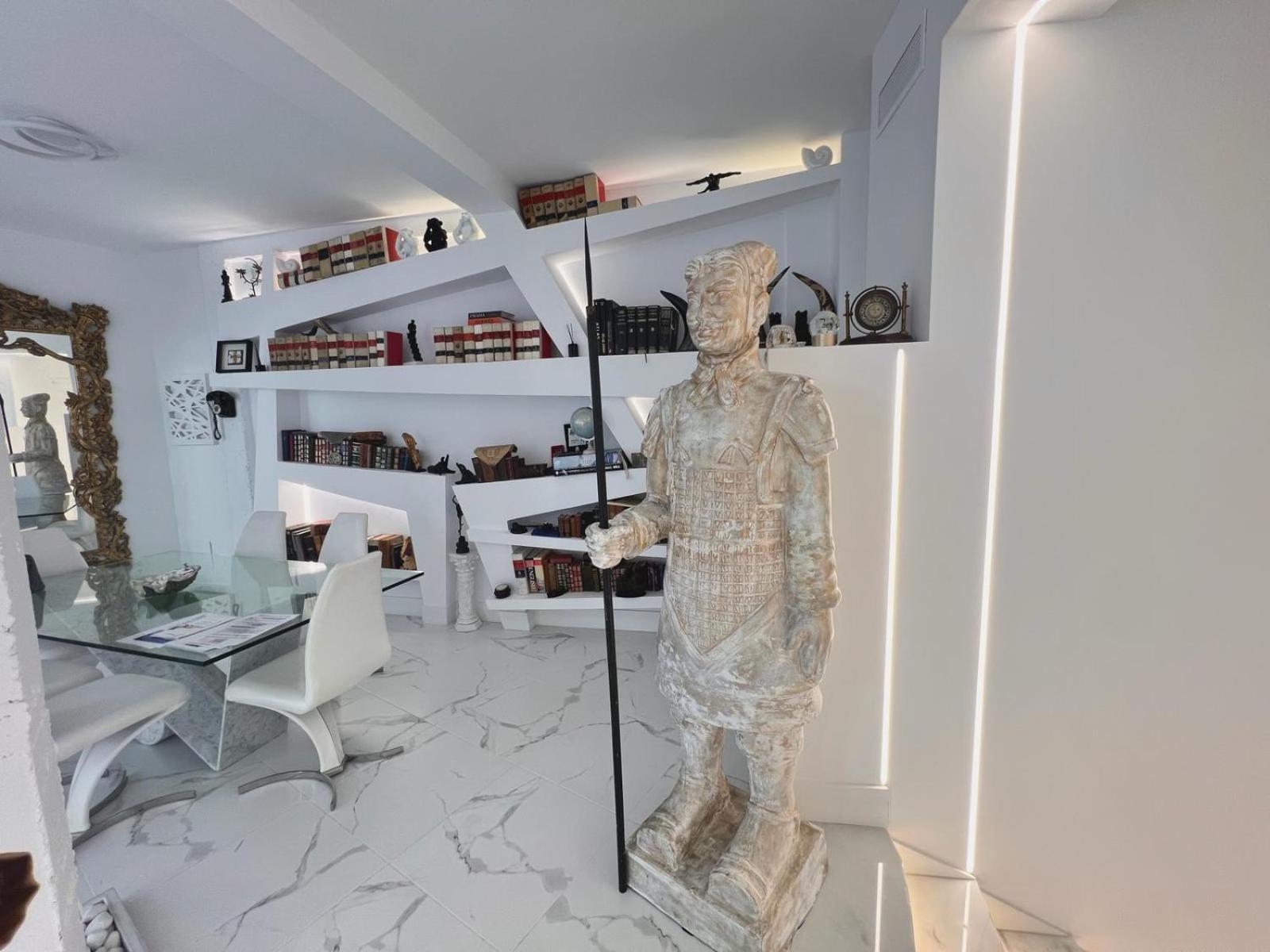 ESPECTACULAR Hogar en la playa MARBELLA