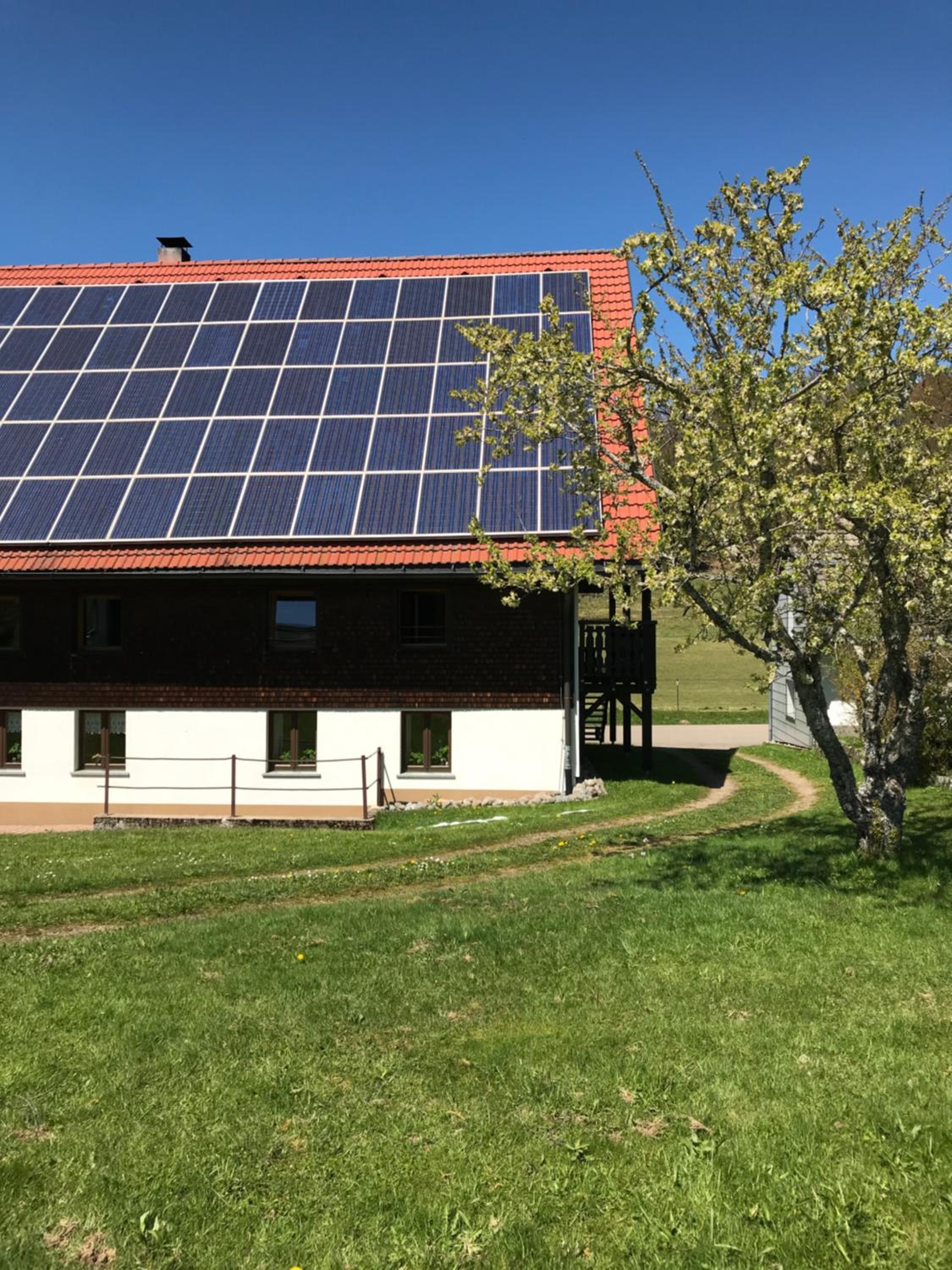 Ferdihof Holiday Home