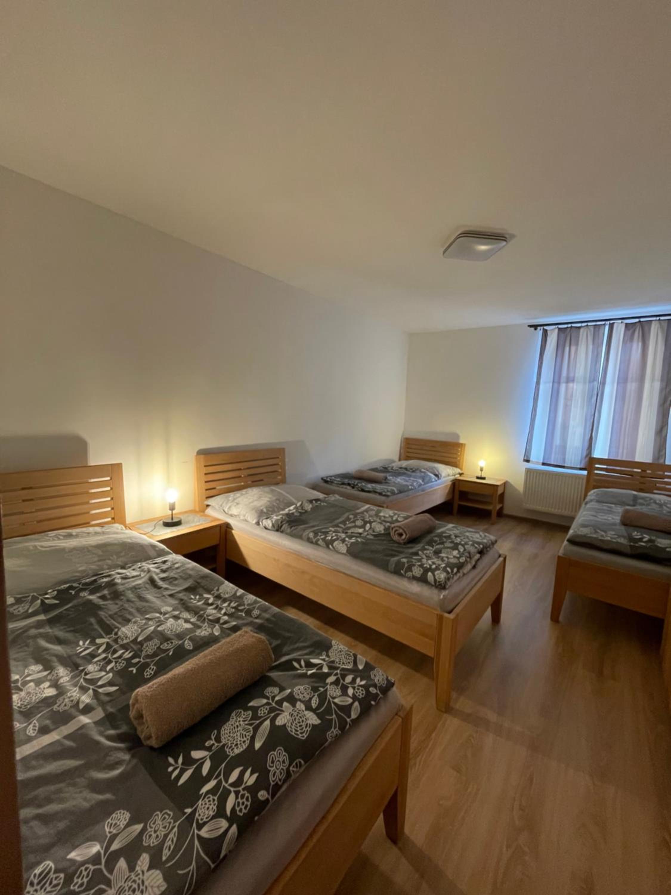 Apartmán Kameňák