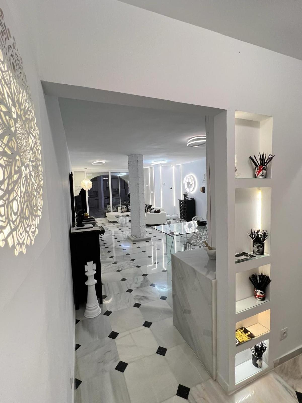 FASCINANTE Hogar en Cabo Pino en MARBELLA