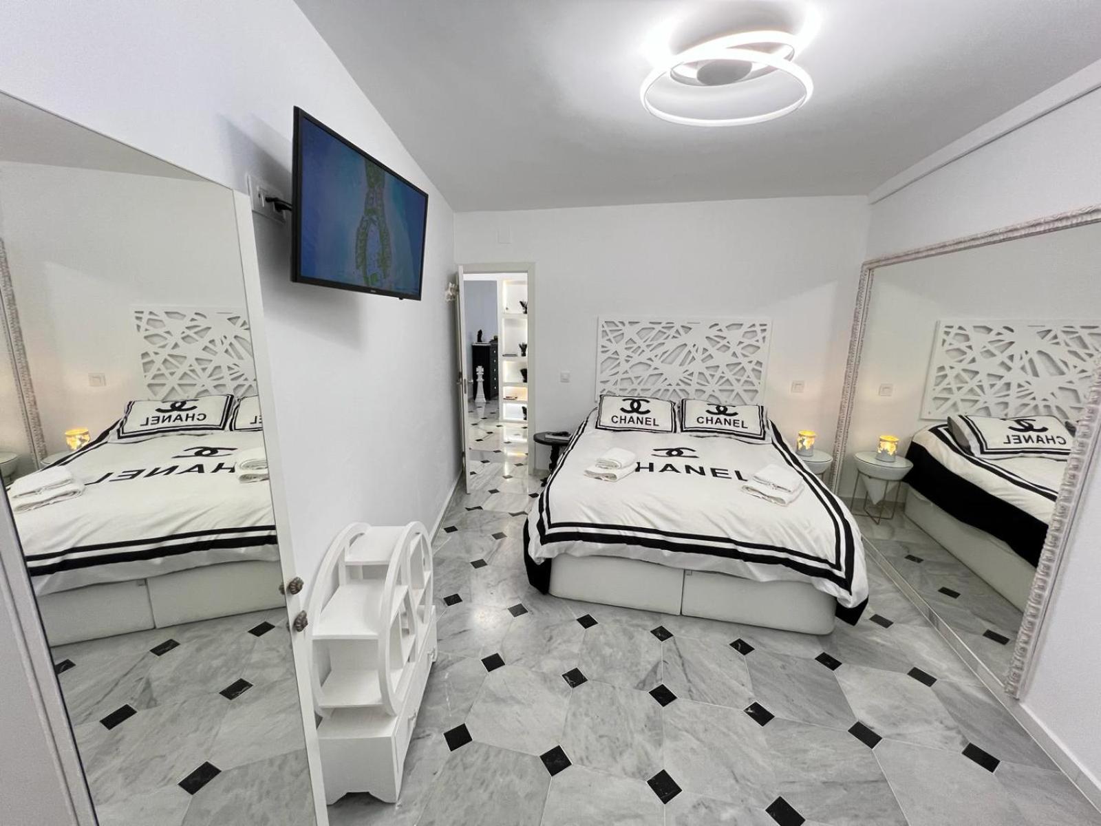 FASCINANTE Hogar en Cabo Pino en MARBELLA
