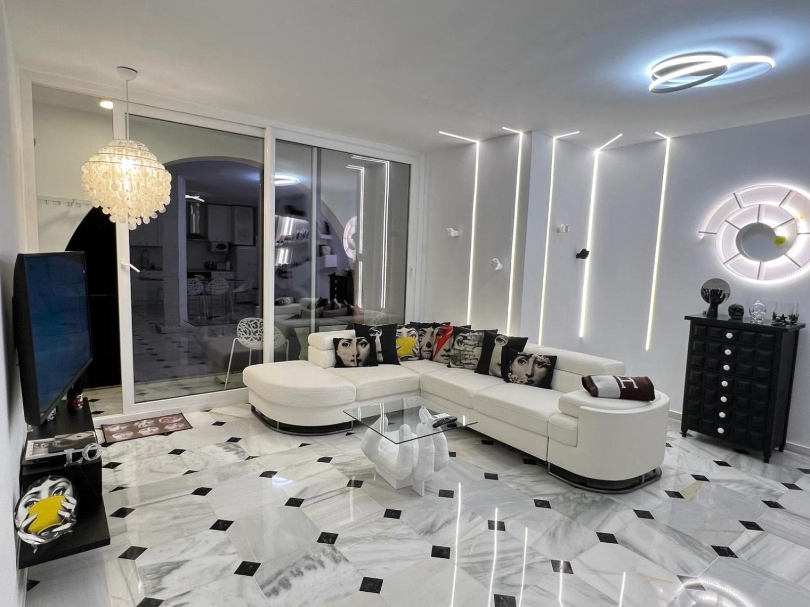 FASCINANTE Hogar en Cabo Pino en MARBELLA