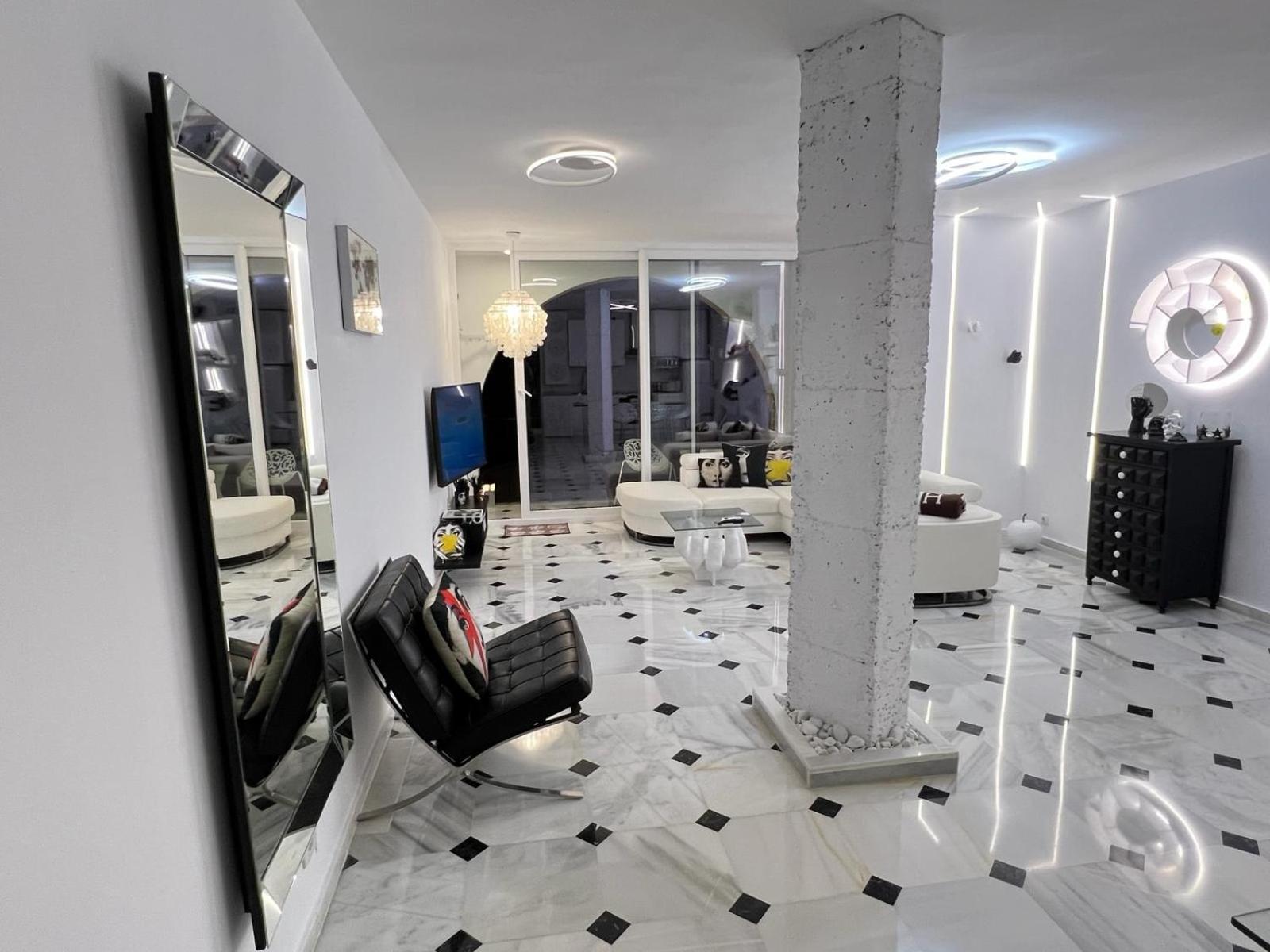 FASCINANTE Hogar en Cabo Pino en MARBELLA