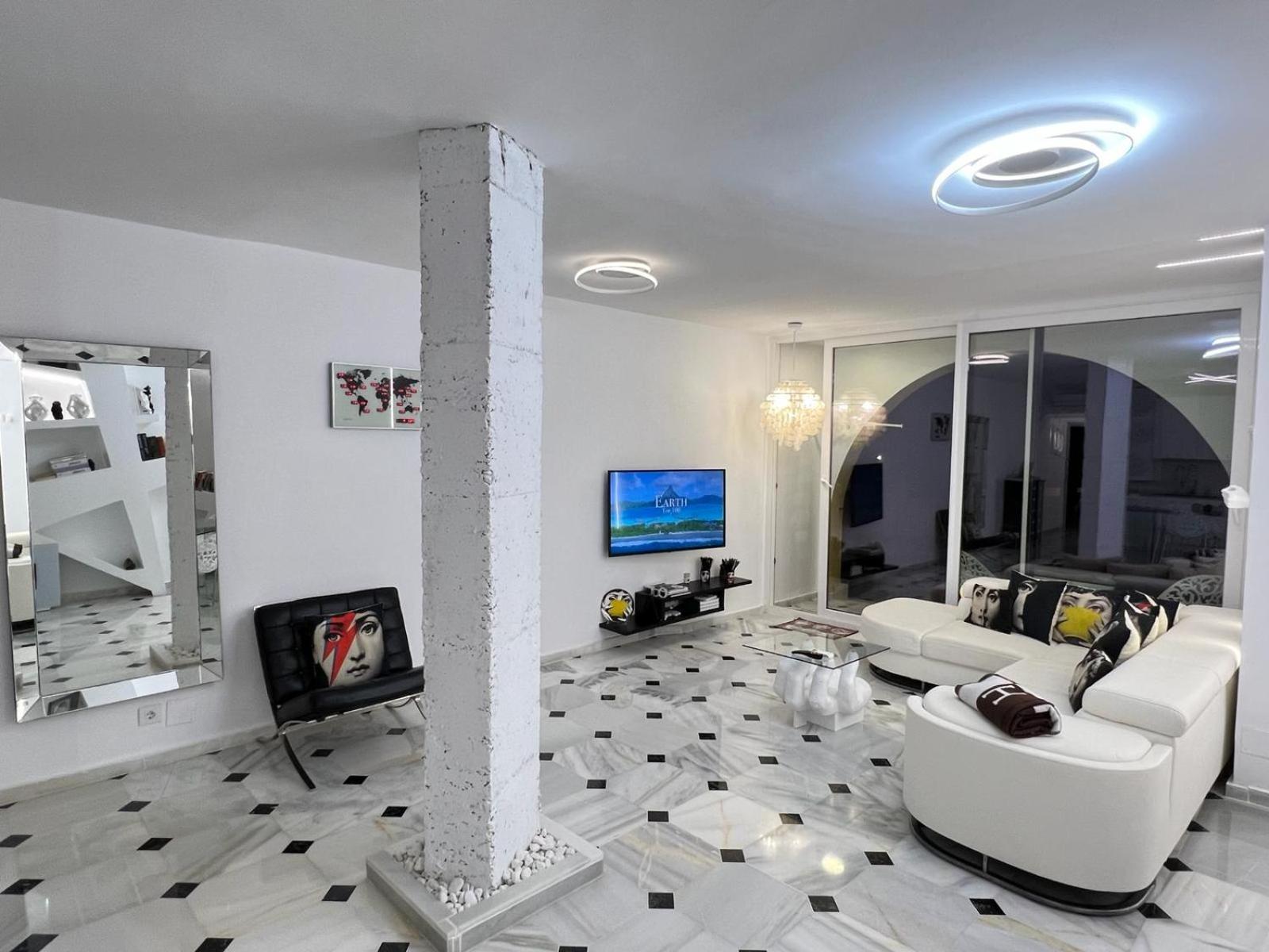 FASCINANTE Hogar en Cabo Pino en MARBELLA