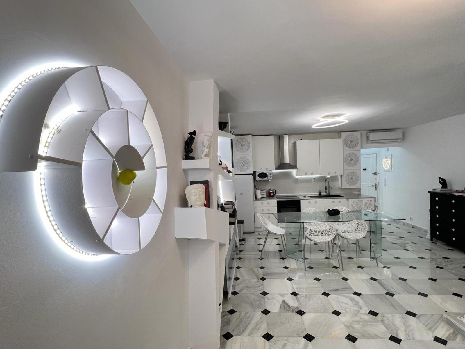FASCINANTE Hogar en Cabo Pino en MARBELLA