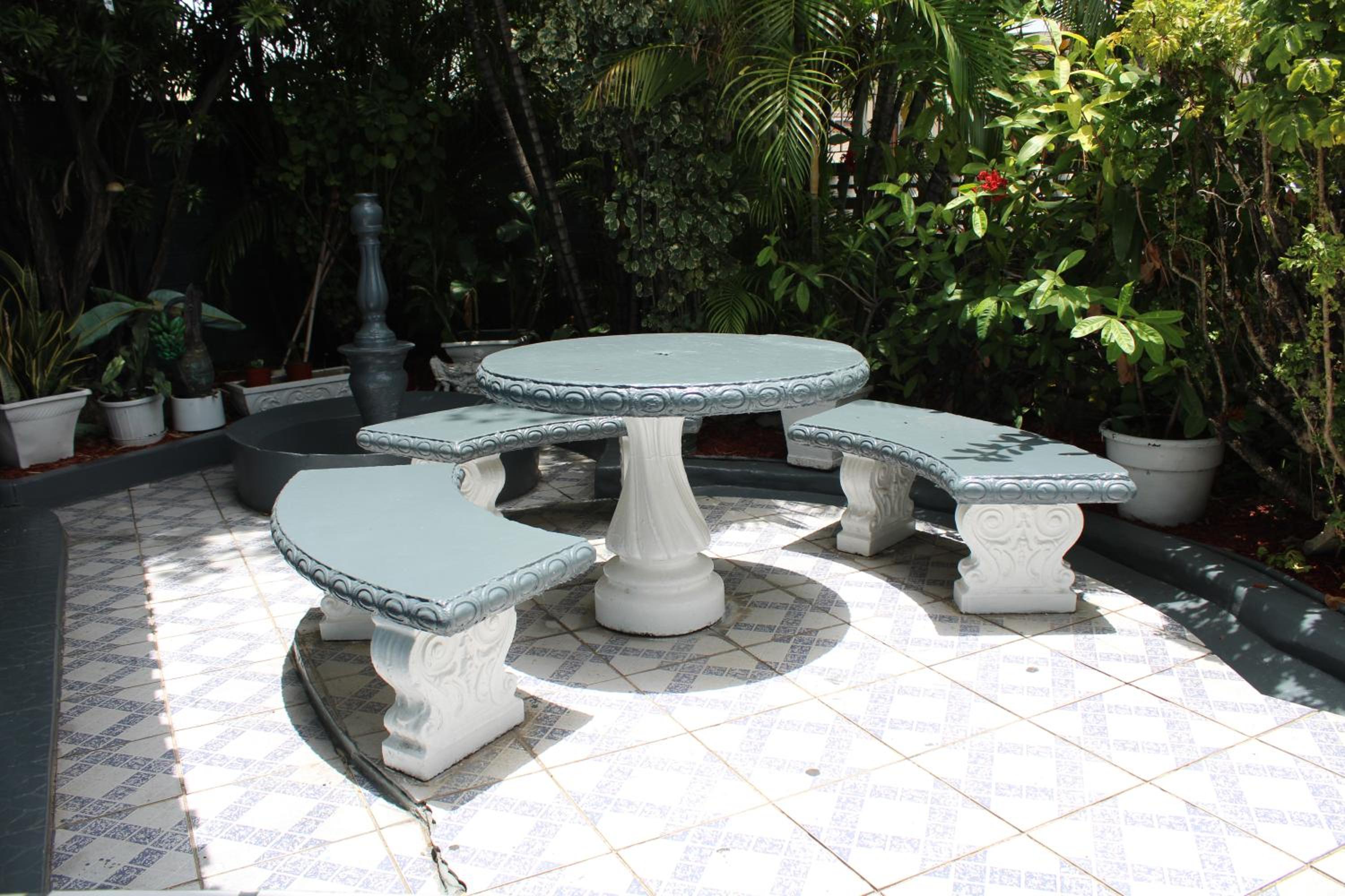 Caribbean Tourist Villa