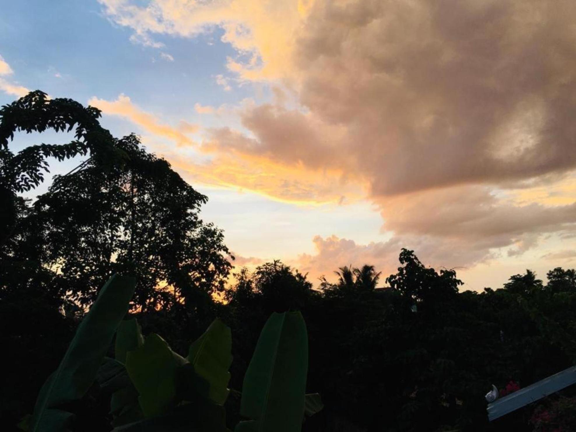 Authentic Wooden Home, Countryside, 10mins Centre! Wat Chreav Homestay