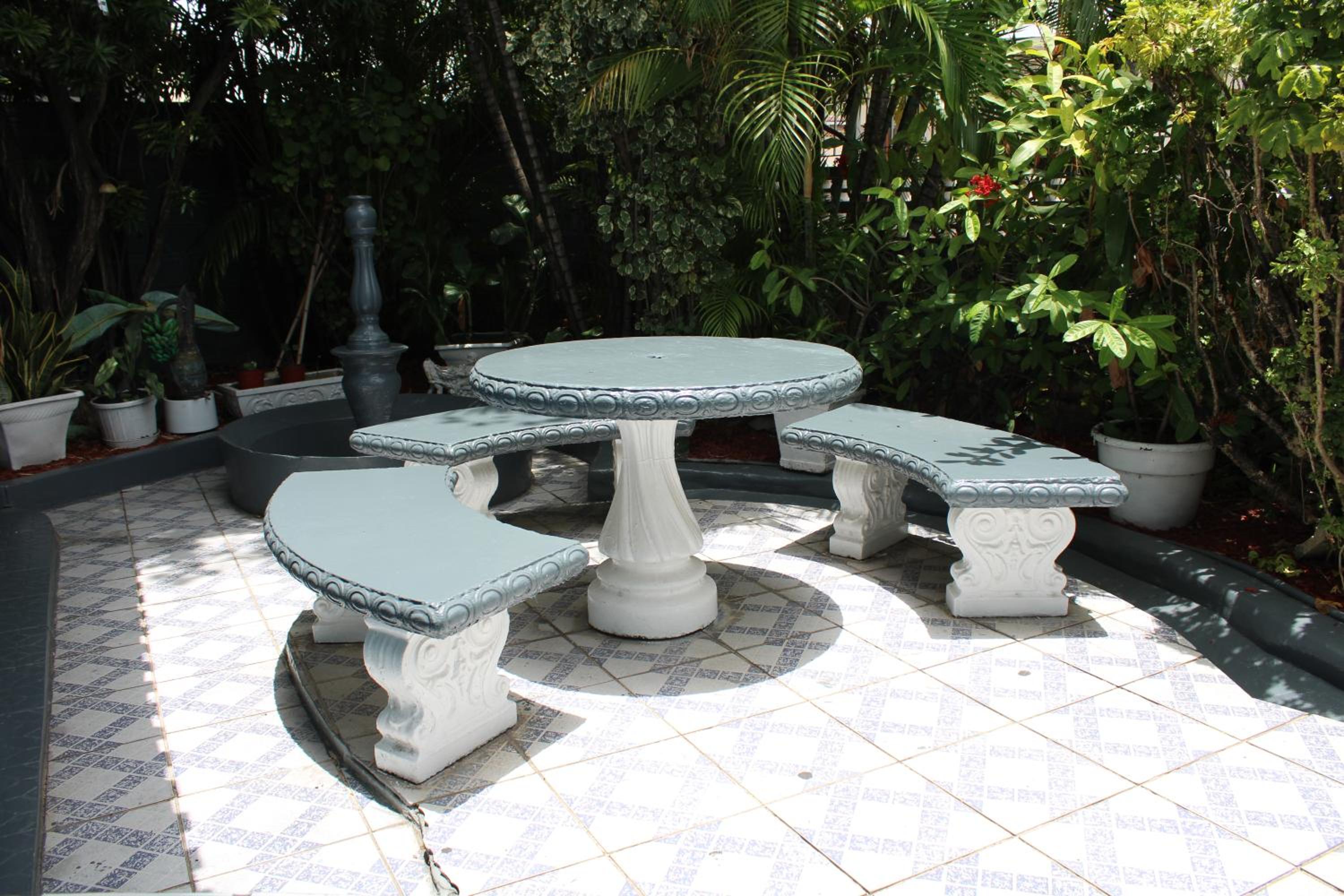 Caribbean Tourist Villa
