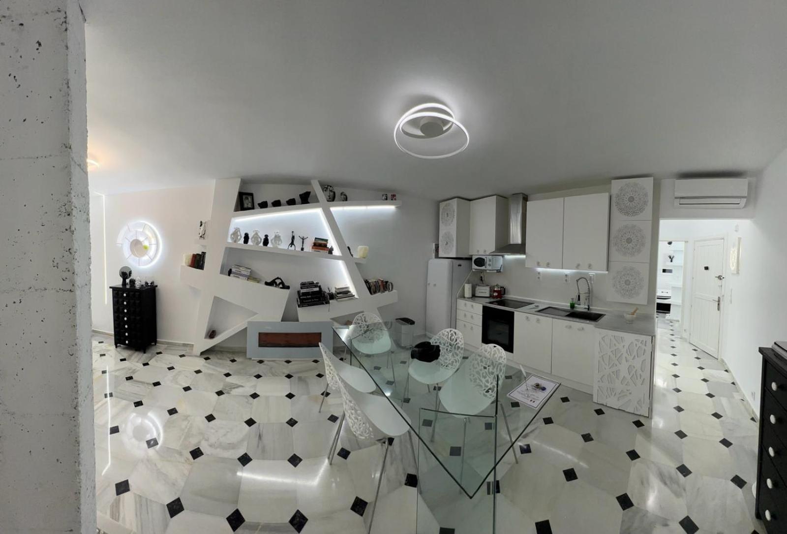 FASCINANTE Hogar en Cabo Pino en MARBELLA