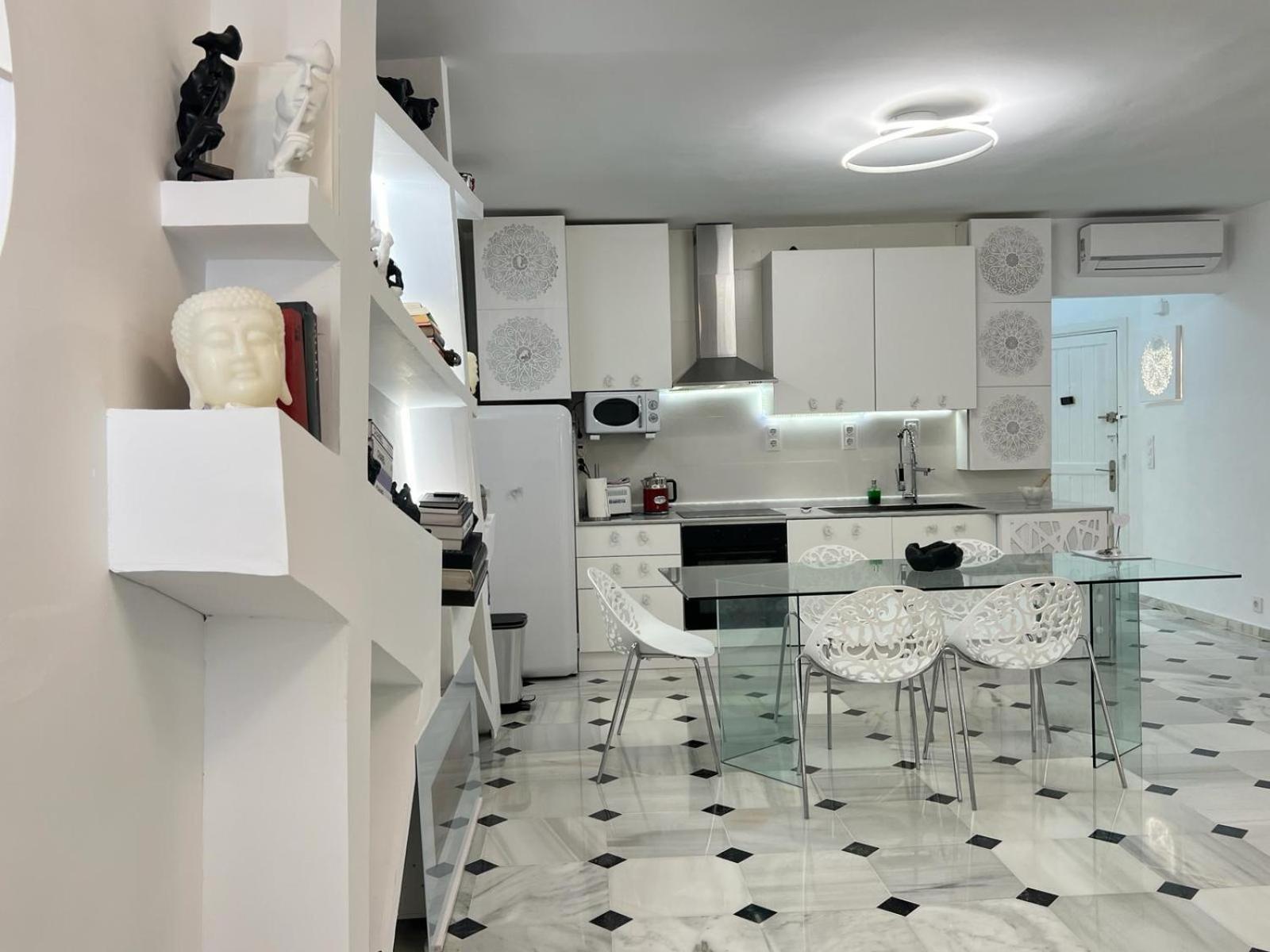 FASCINANTE Hogar en Cabo Pino en MARBELLA