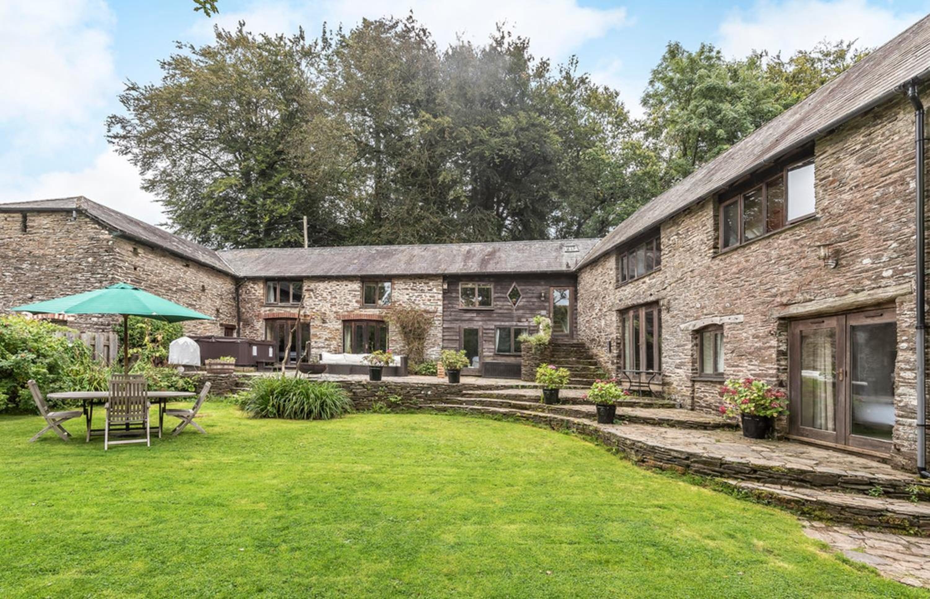 Fletchers Combe Farm