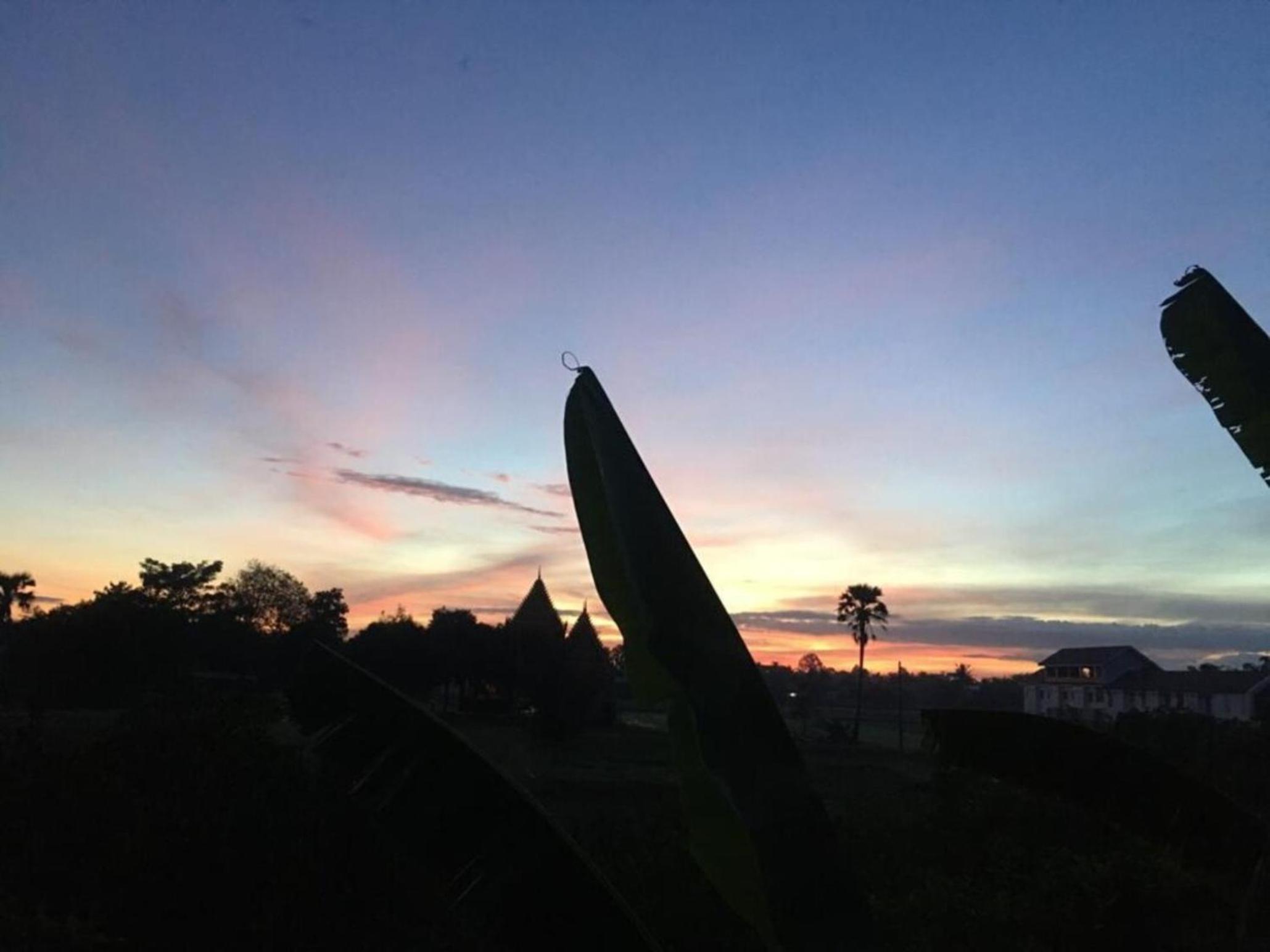 Authentic Wooden Home, Countryside, 10mins Centre! Wat Chreav Homestay