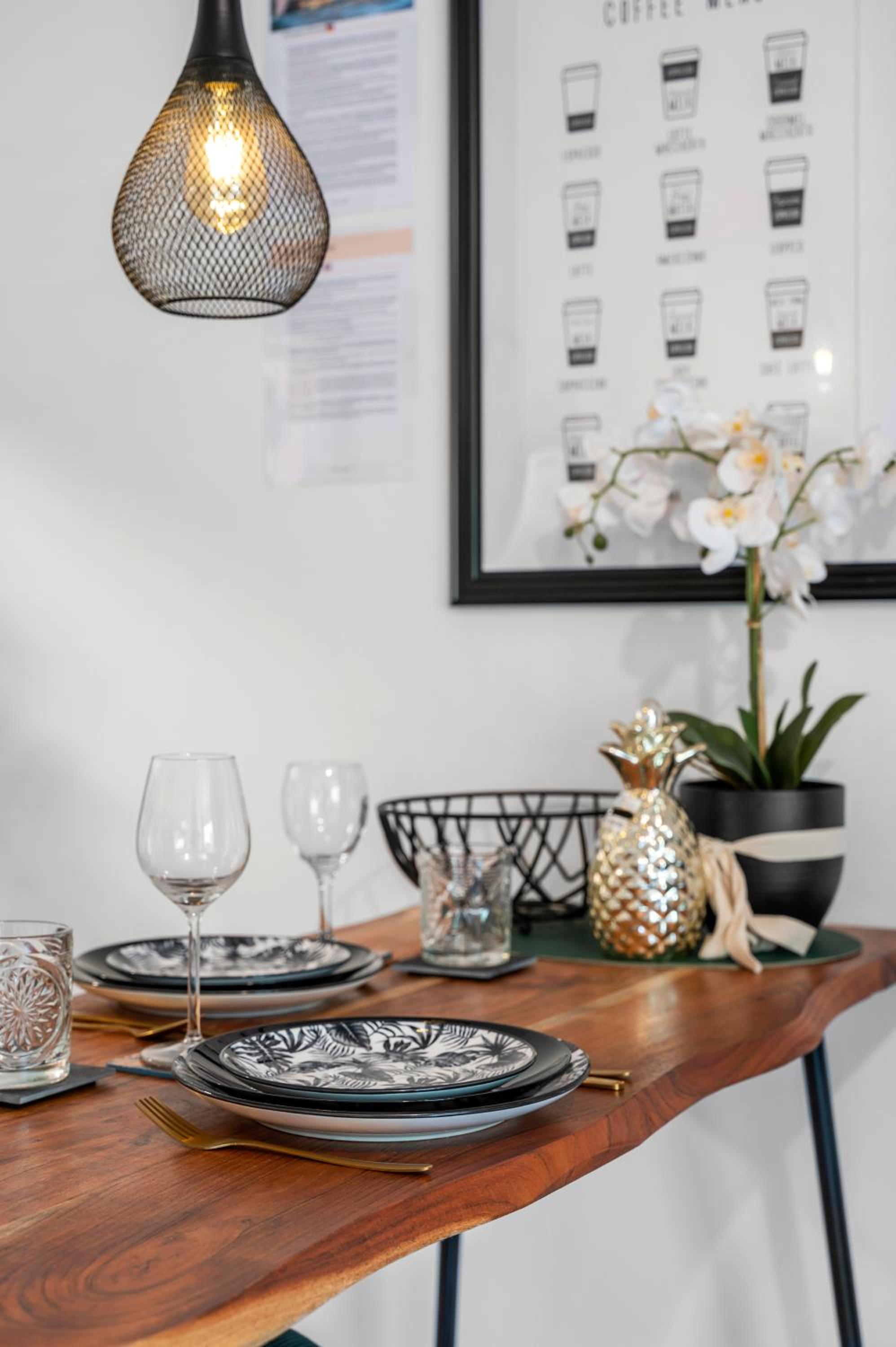 Urban Jungle Studio Apartment