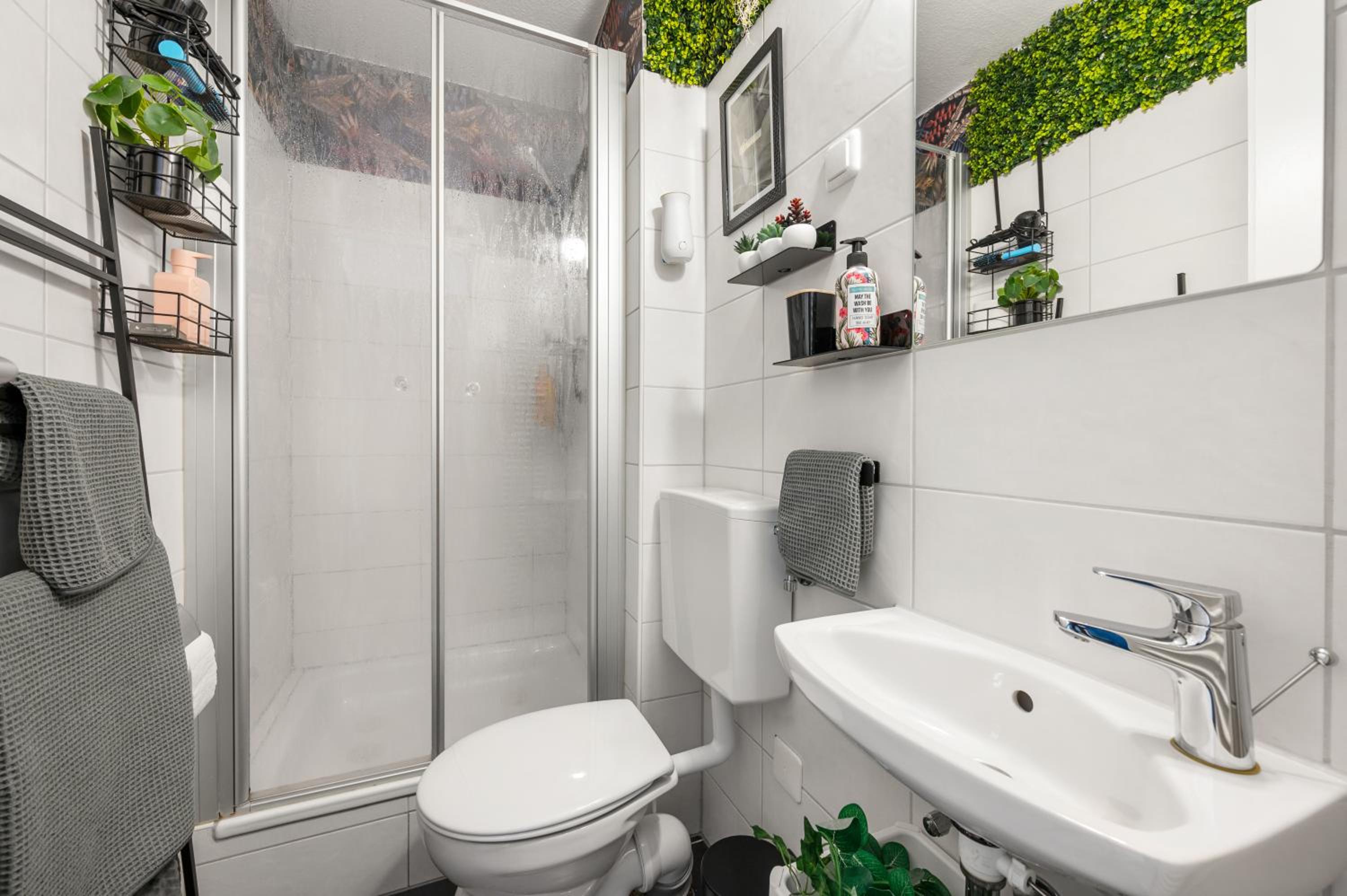 Urban Jungle Studio Apartment