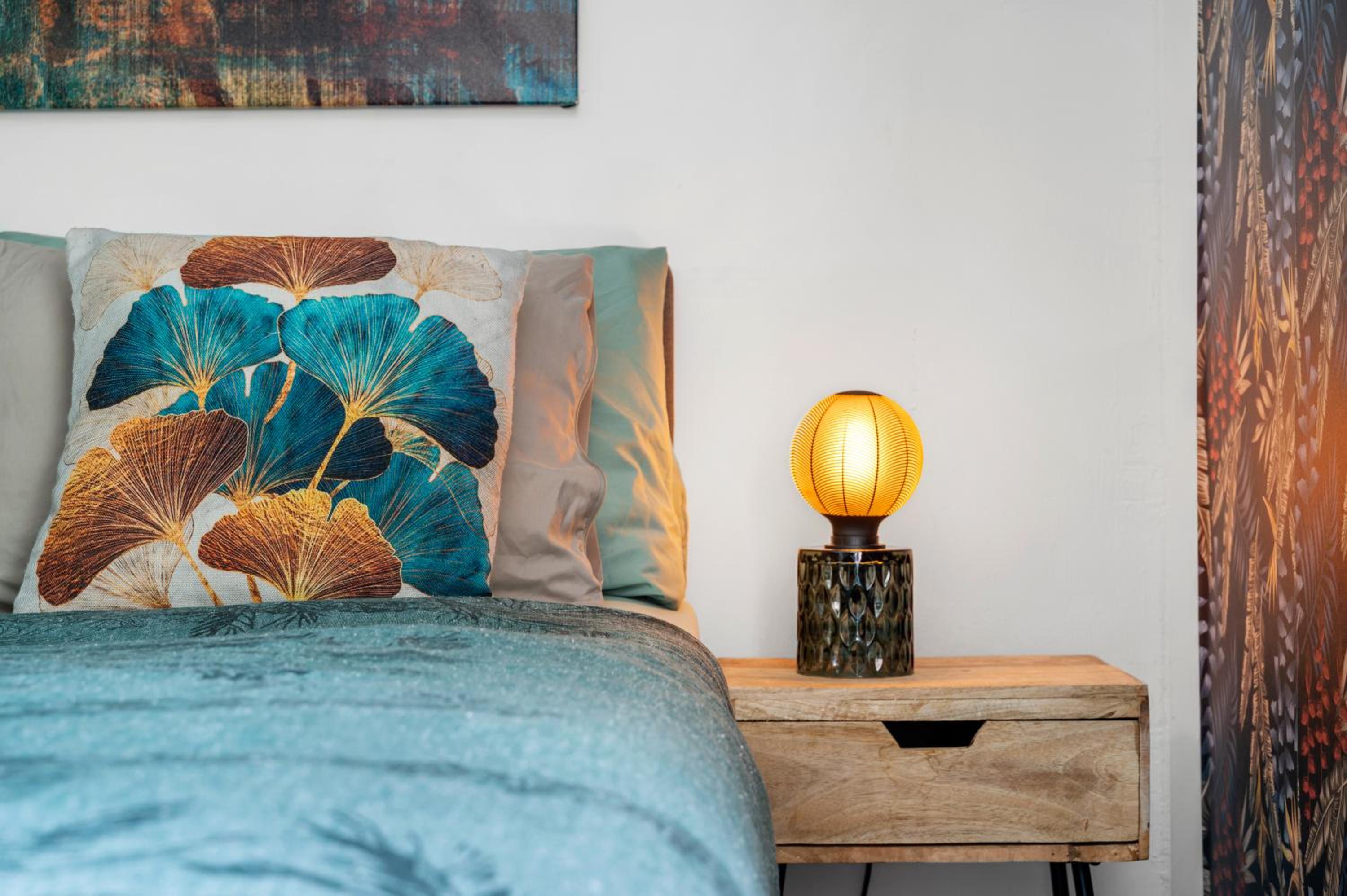 Urban Jungle Studio Apartment