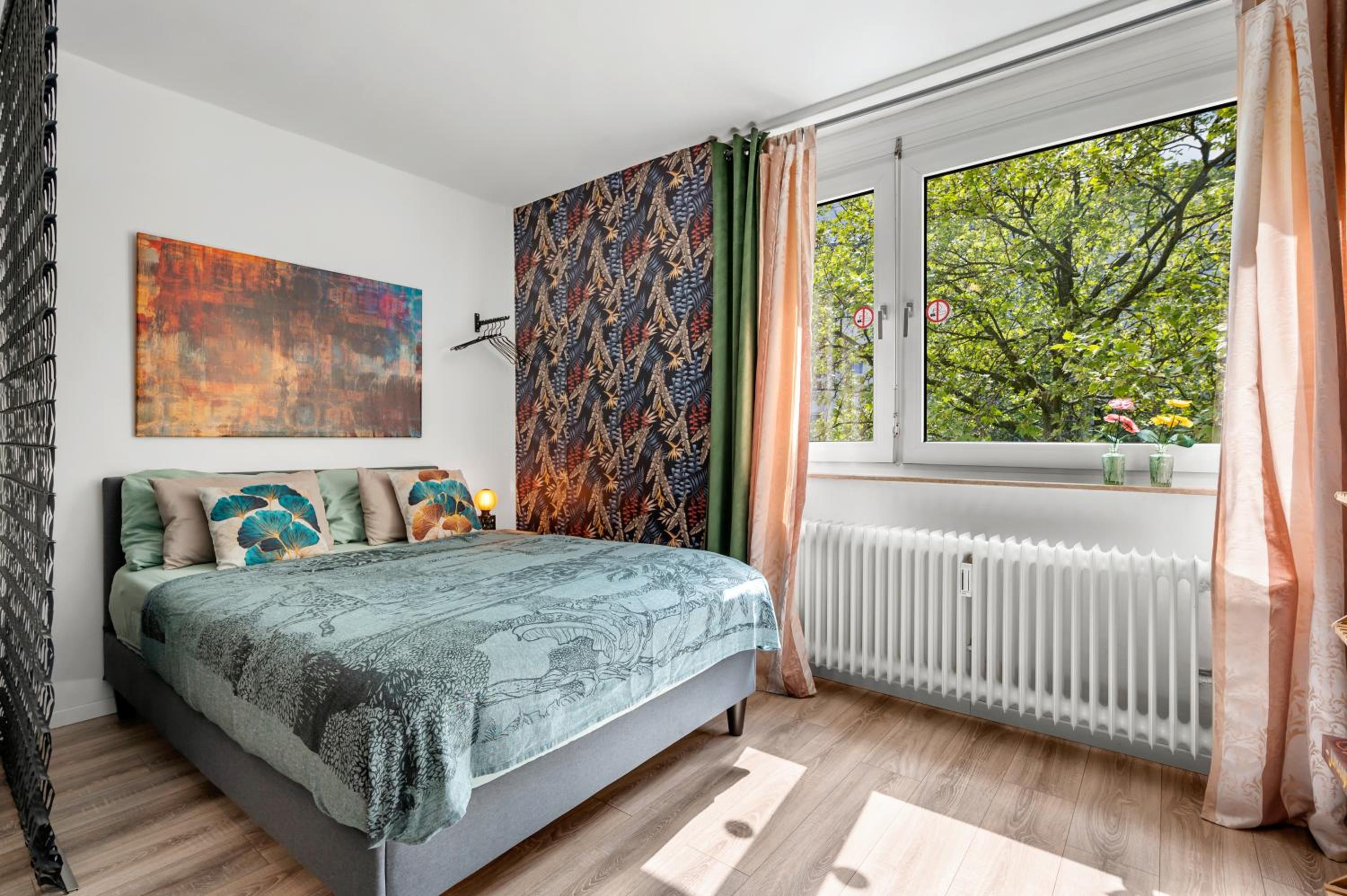 Offenbach Vacations - Urban Jungle Studio Apartment - Property Image 4