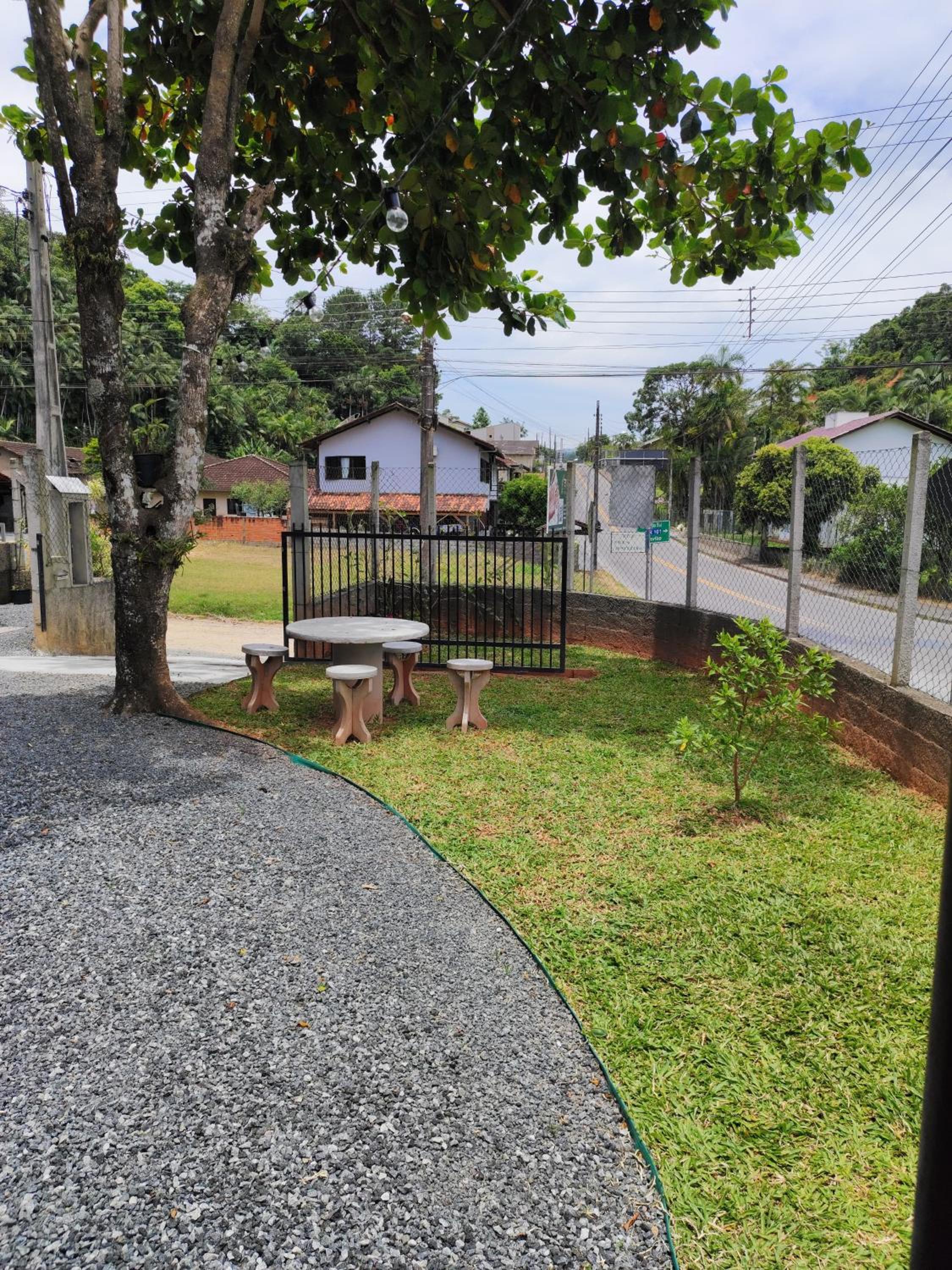 Residência Vô José - Casa 01