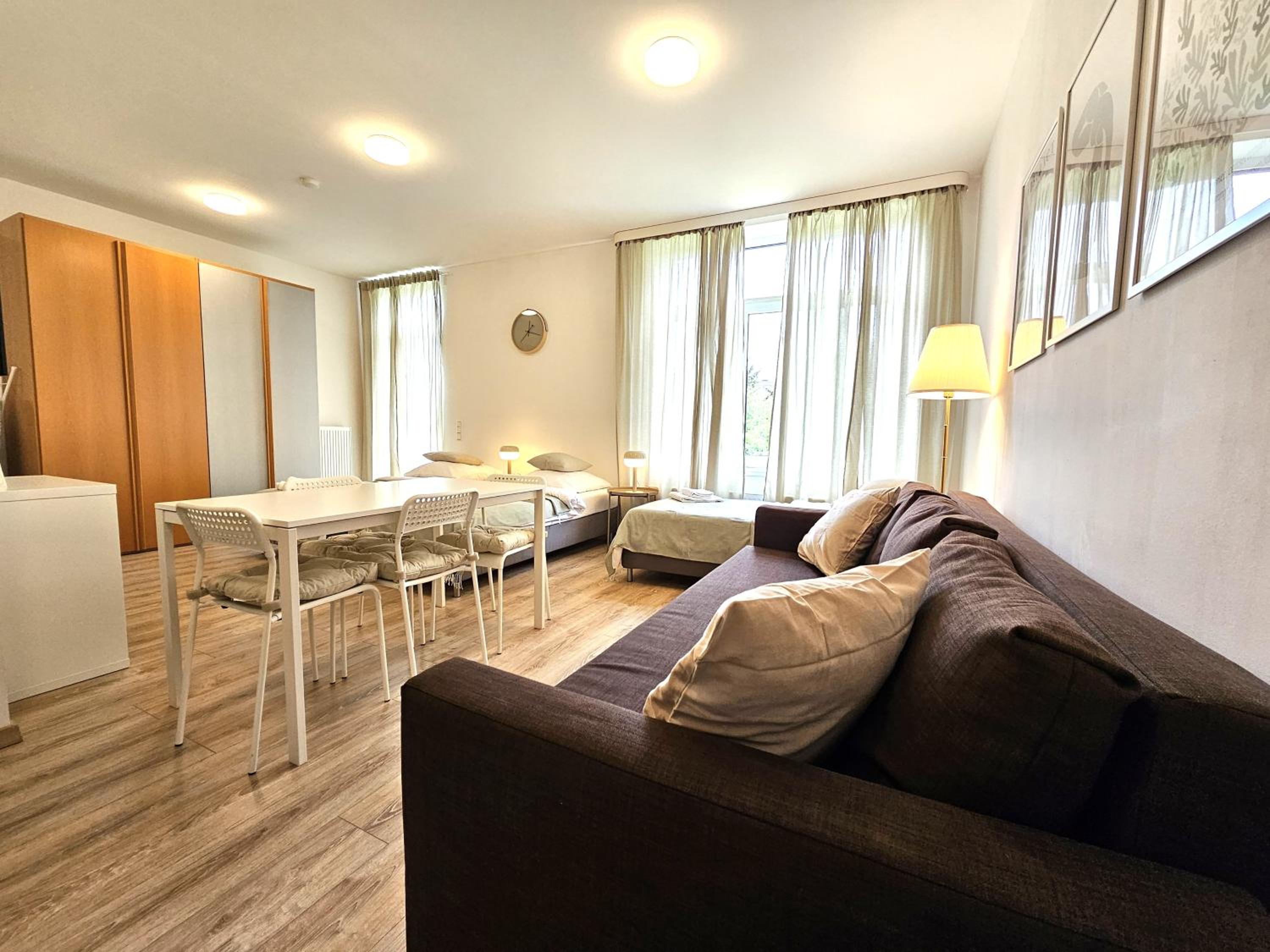 Airport Messe Apartments