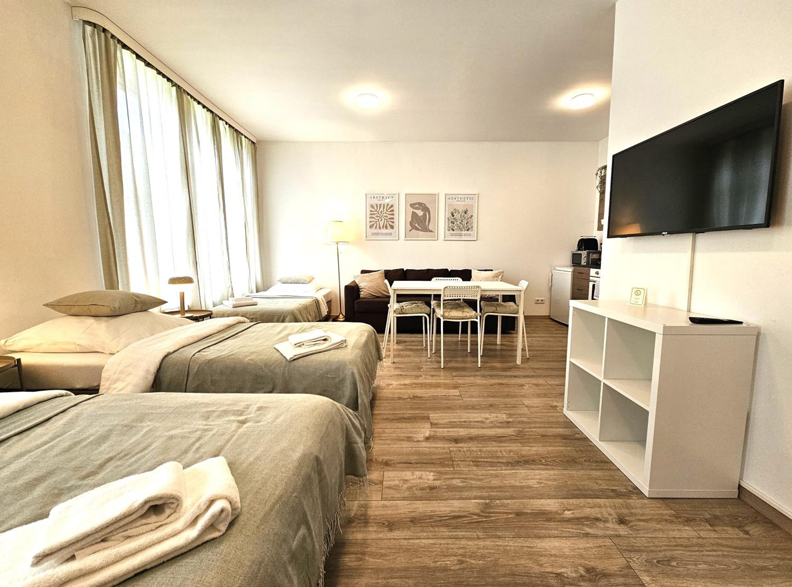 Airport Messe Apartments