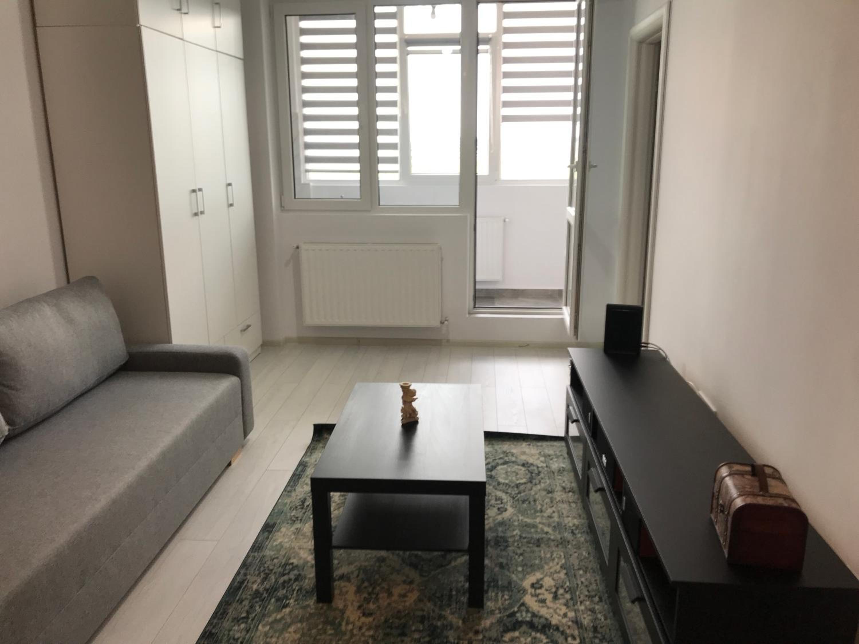 Calm-Luxury Modern Studio Free Parking Air Conditioning Espresso Bright View Complet Utilat