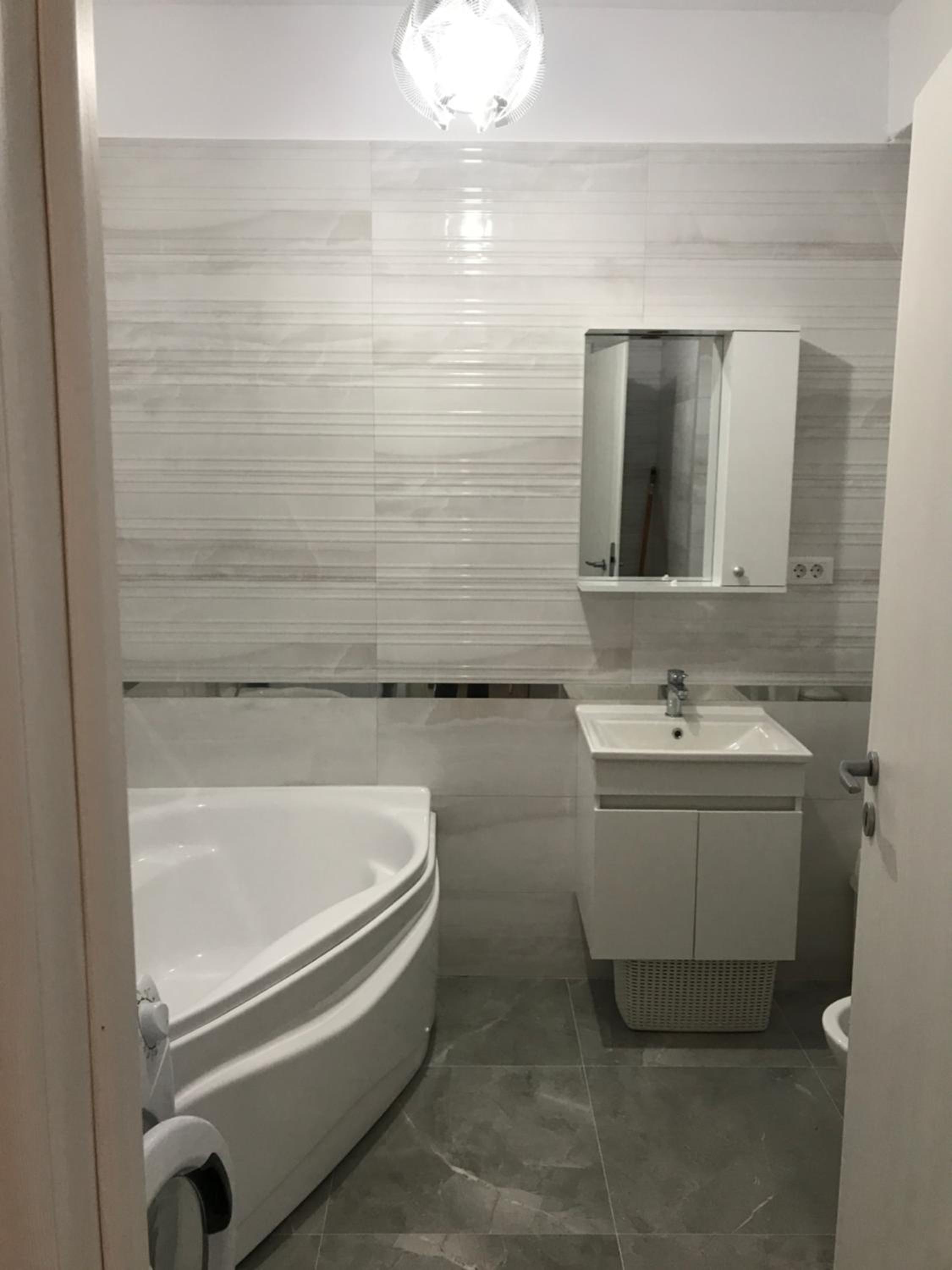 Calm-Luxury Modern Studio Free Parking Air Conditioning Espresso Bright View Complet Utilat