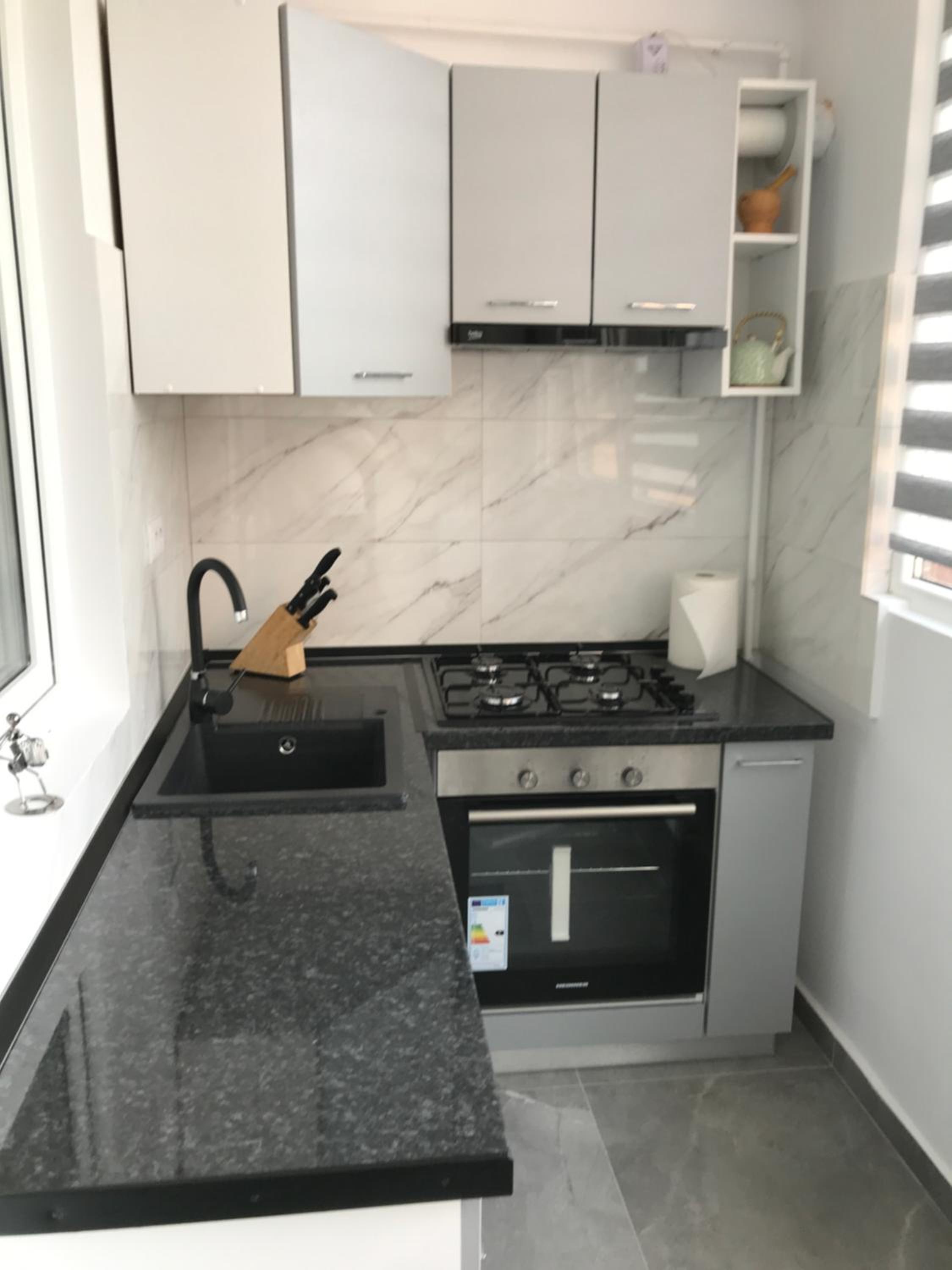 Calm-Luxury Modern Studio Free Parking Air Conditioning Espresso Bright View Complet Utilat