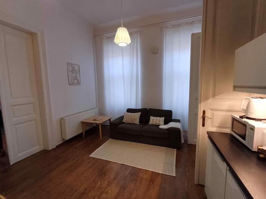 New 2BR Apt near Andrassy av. and Varosliget view 4