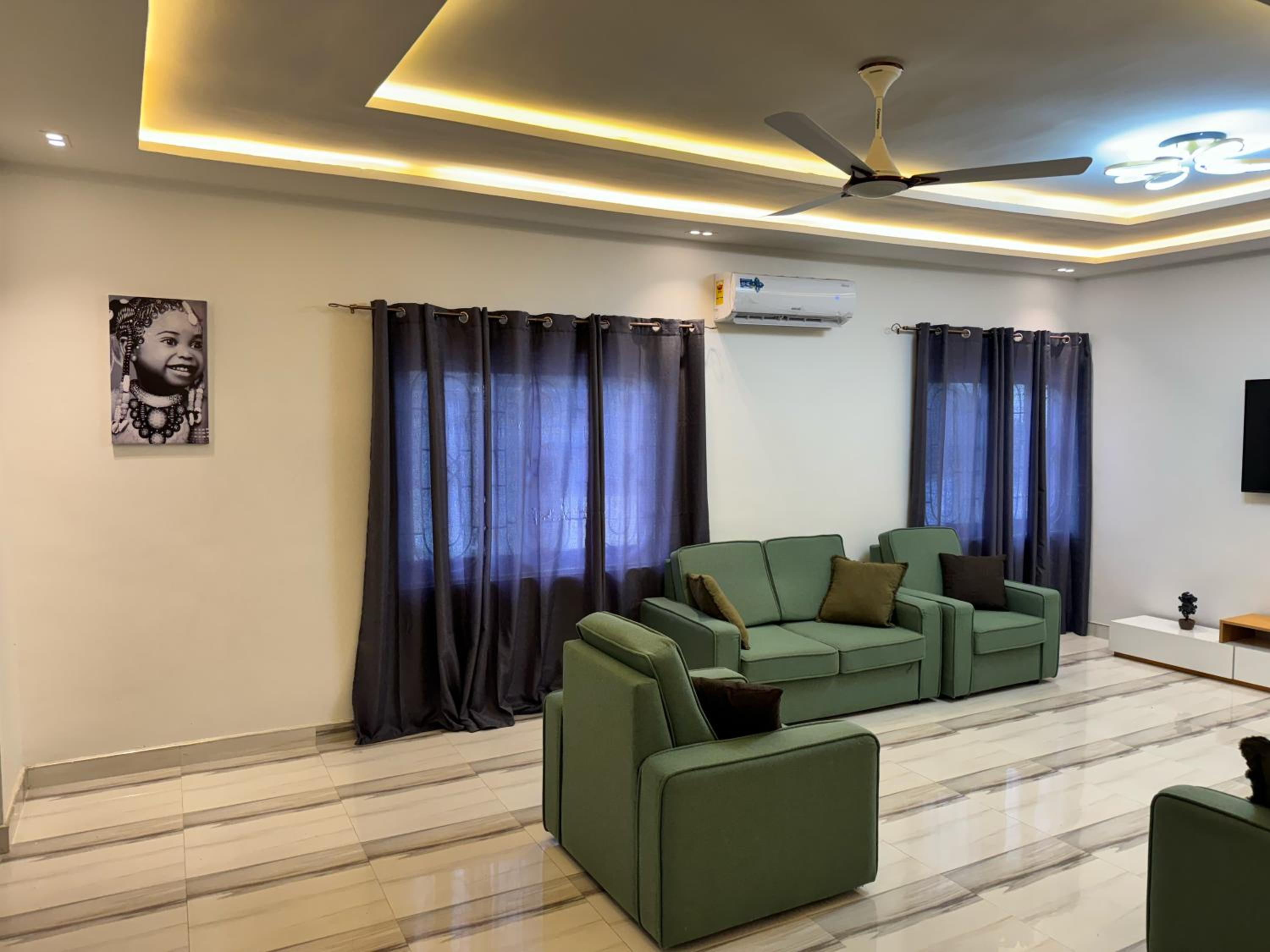 Private Apartments in a Home view 2