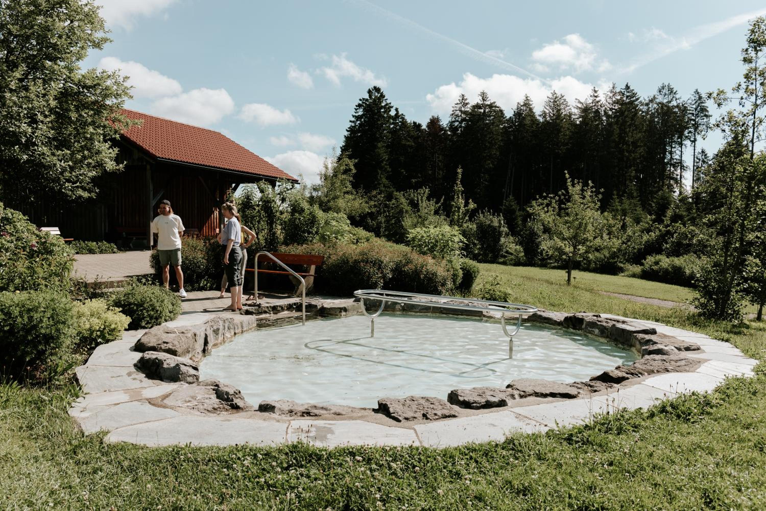 HEIMATEL - Ferienhaus Blümele