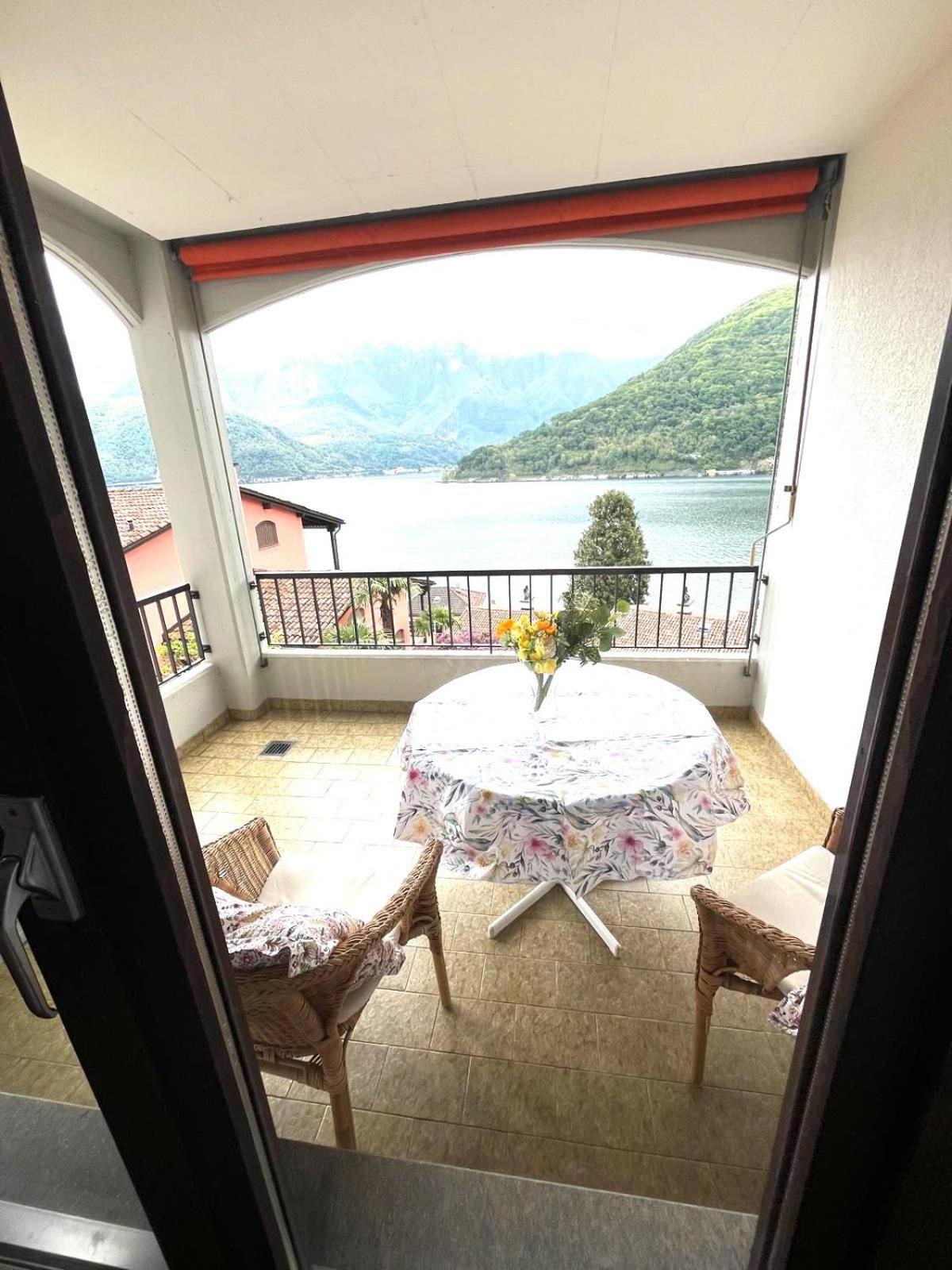 Apartment mit super Seesicht
