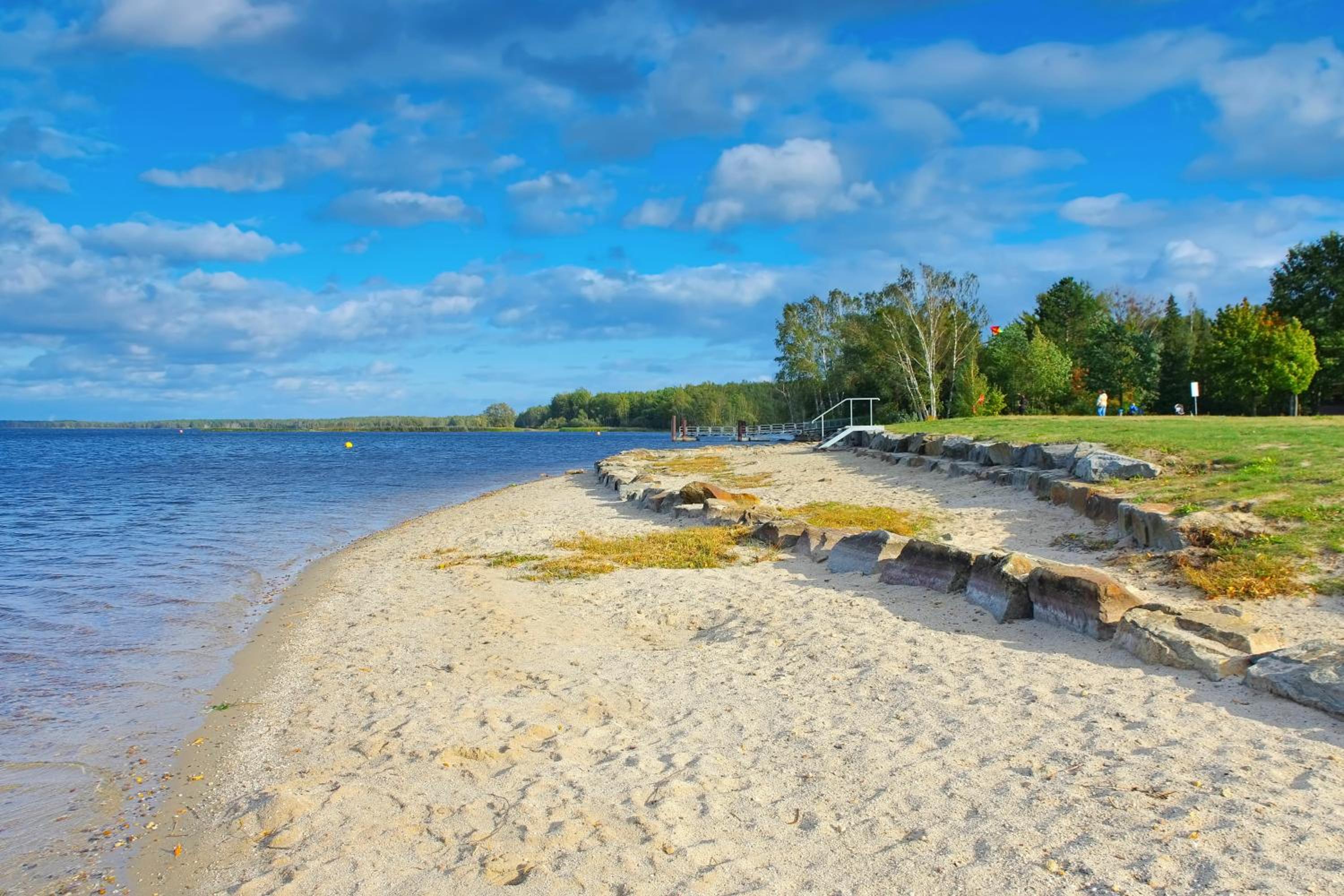 Landliebe, Ferienhaus, 3 Schlafzimmer mit Sauna und Outdoor Whirlpool