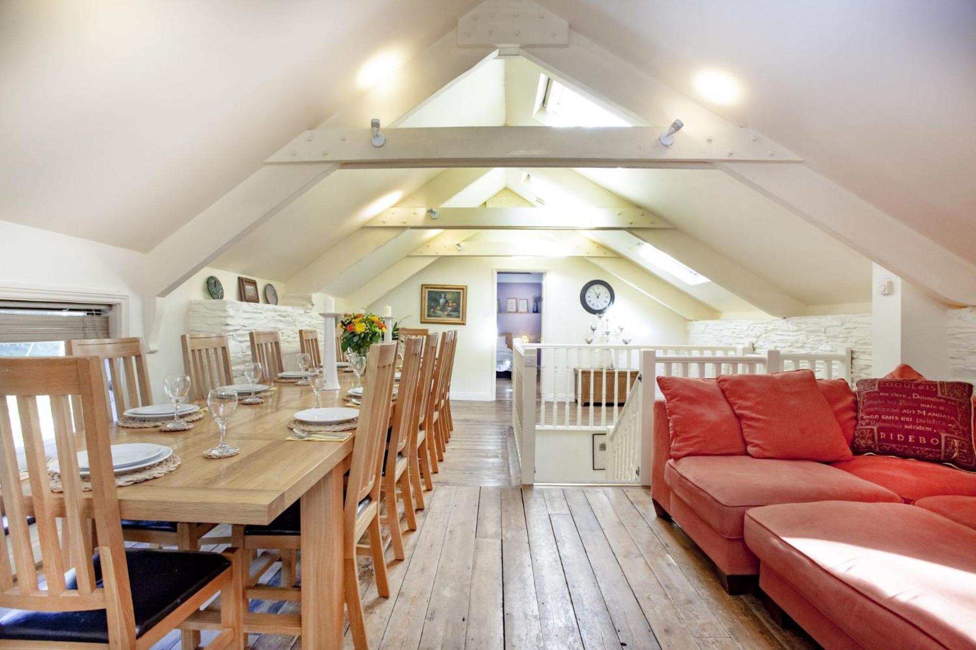 Fletchers Combe Farm