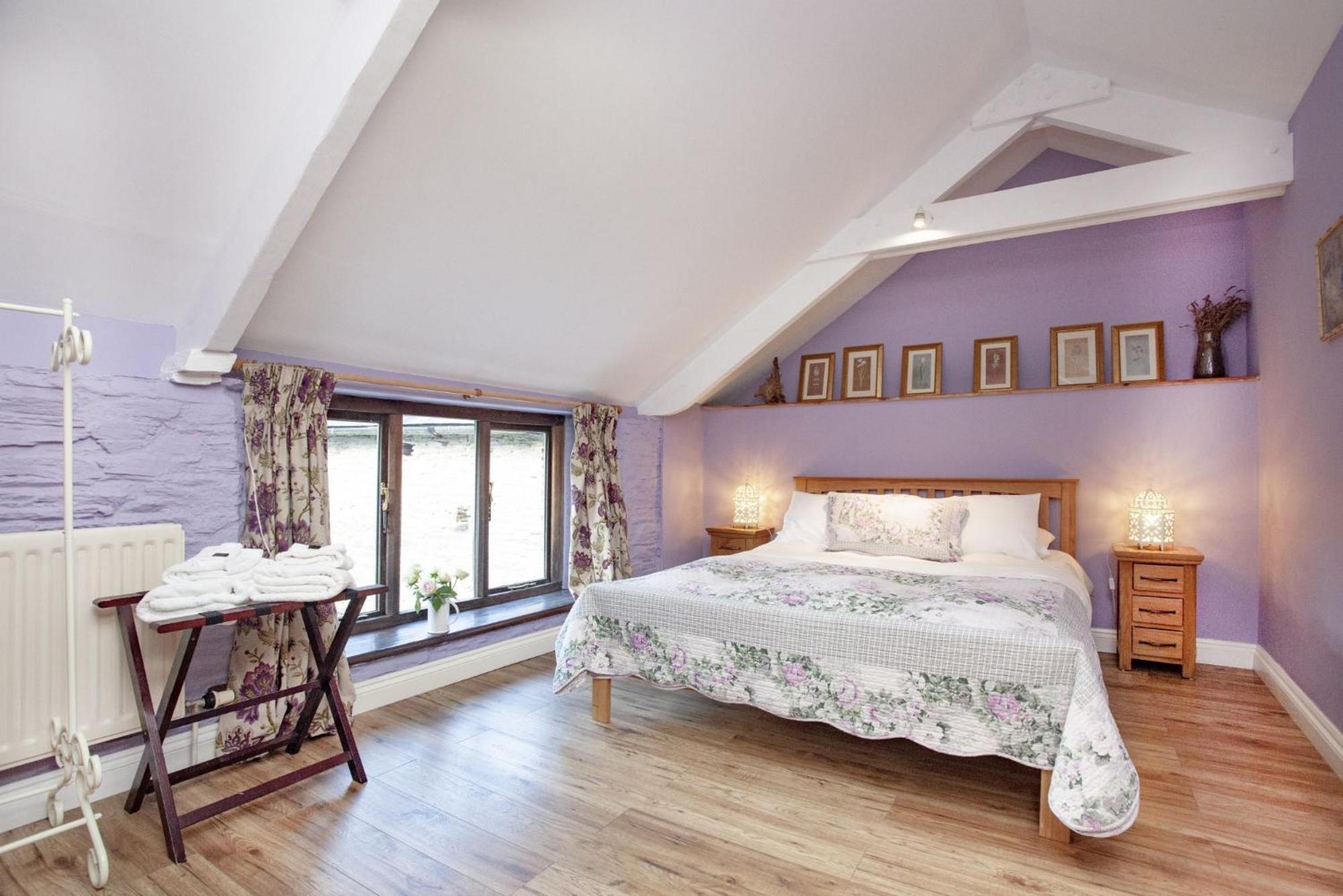 Fletchers Combe Farm