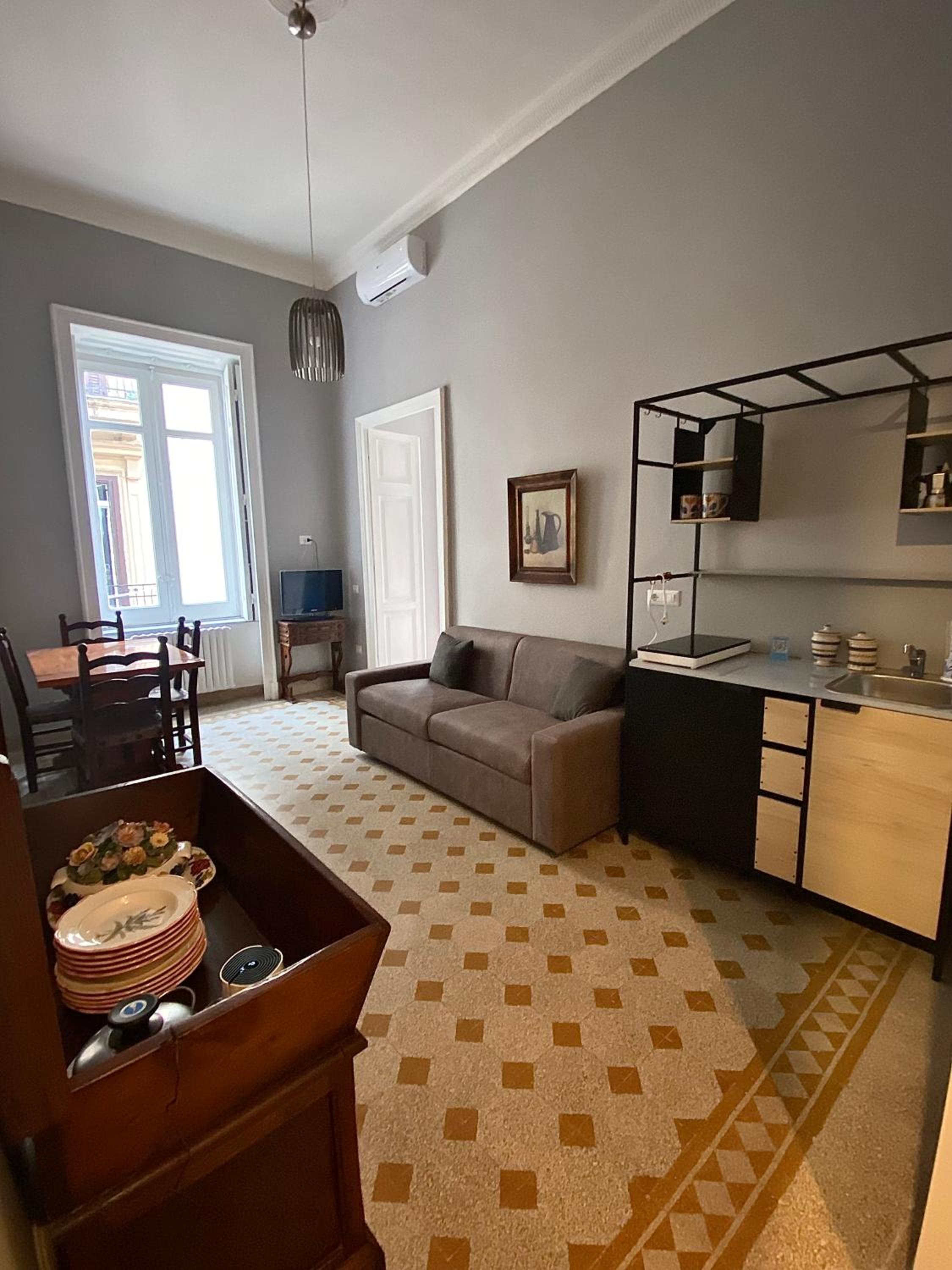 Suite Elena Vintage