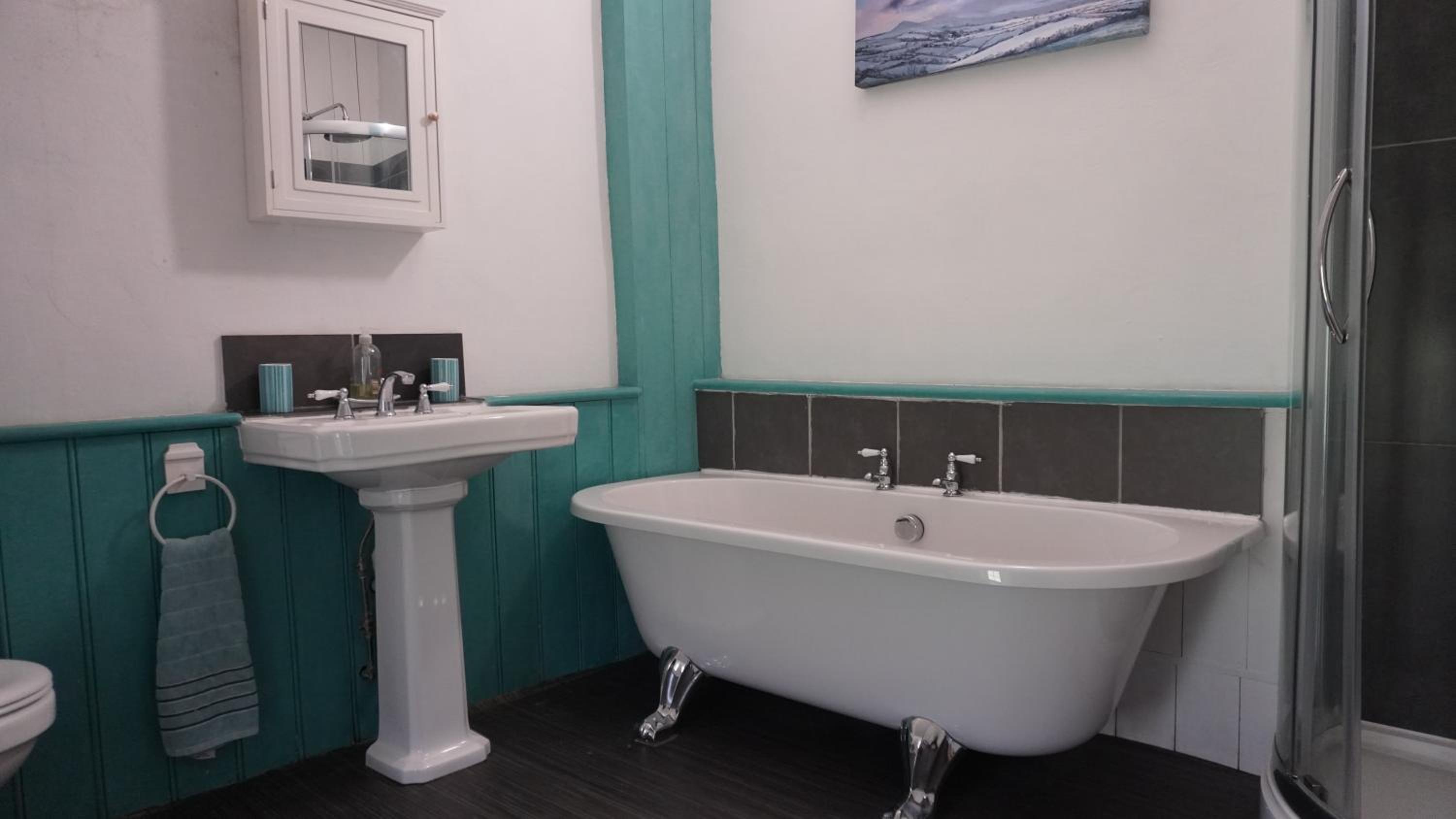 Llwyncadfor