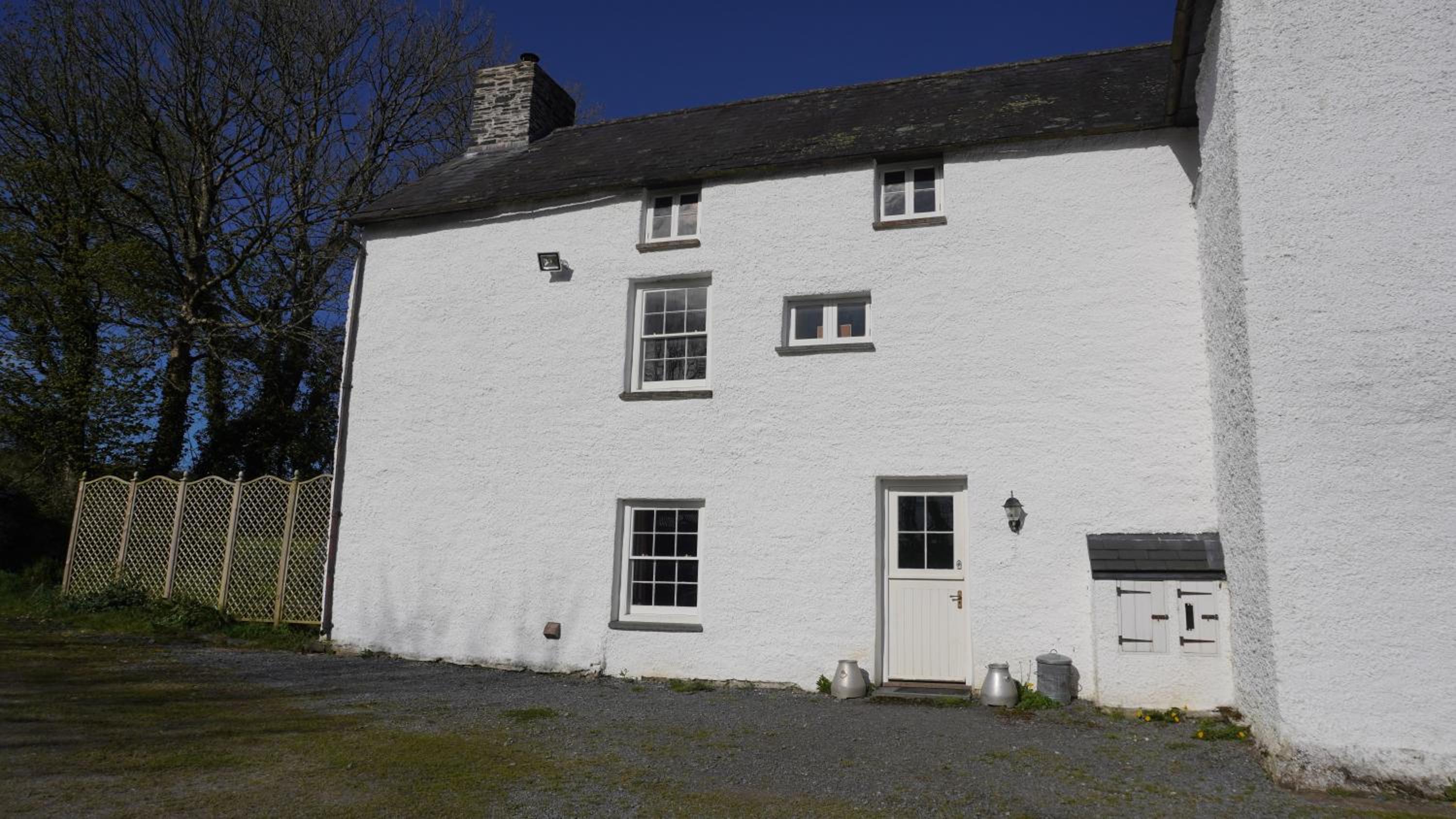 Llwyncadfor