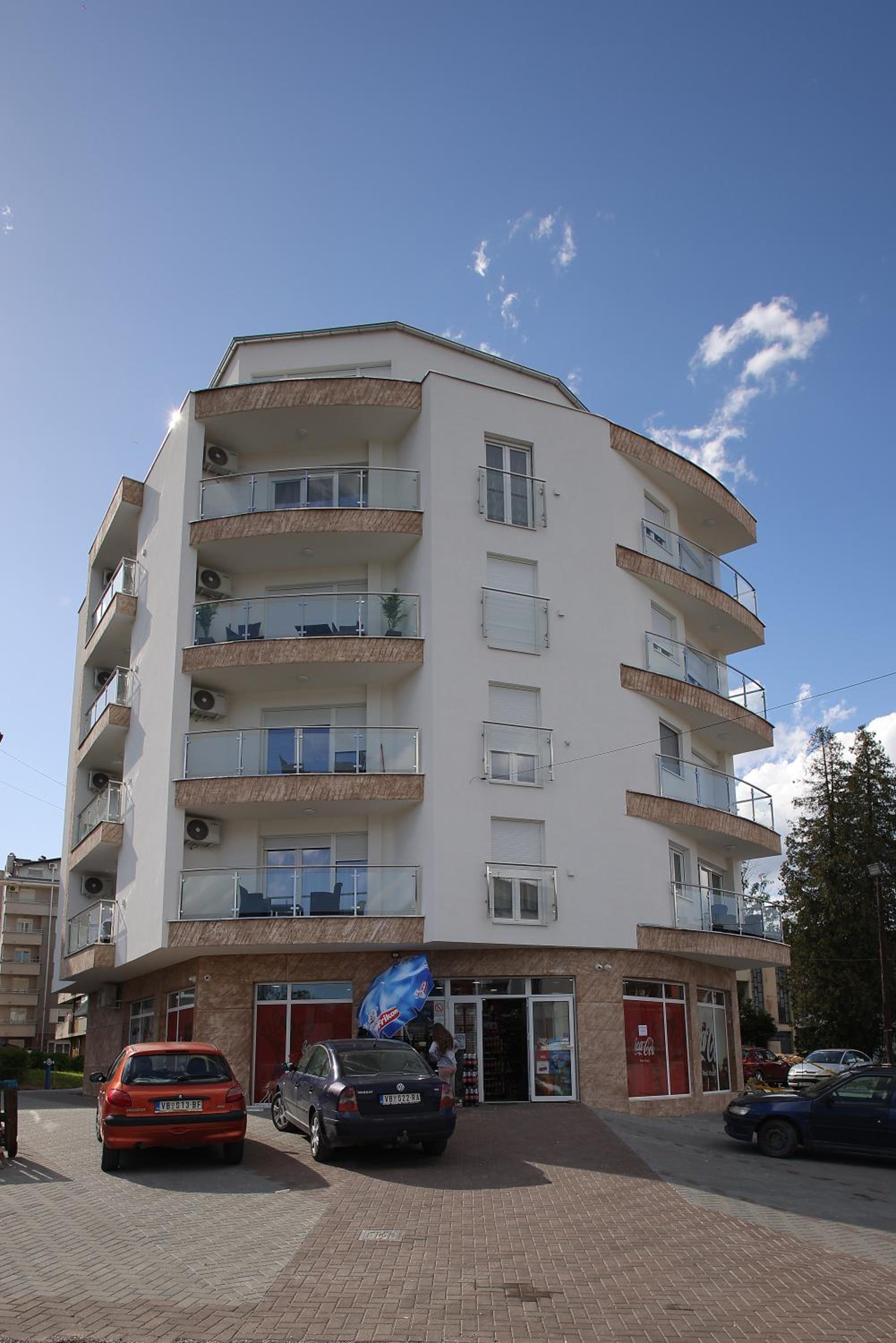 Apartman Zivic