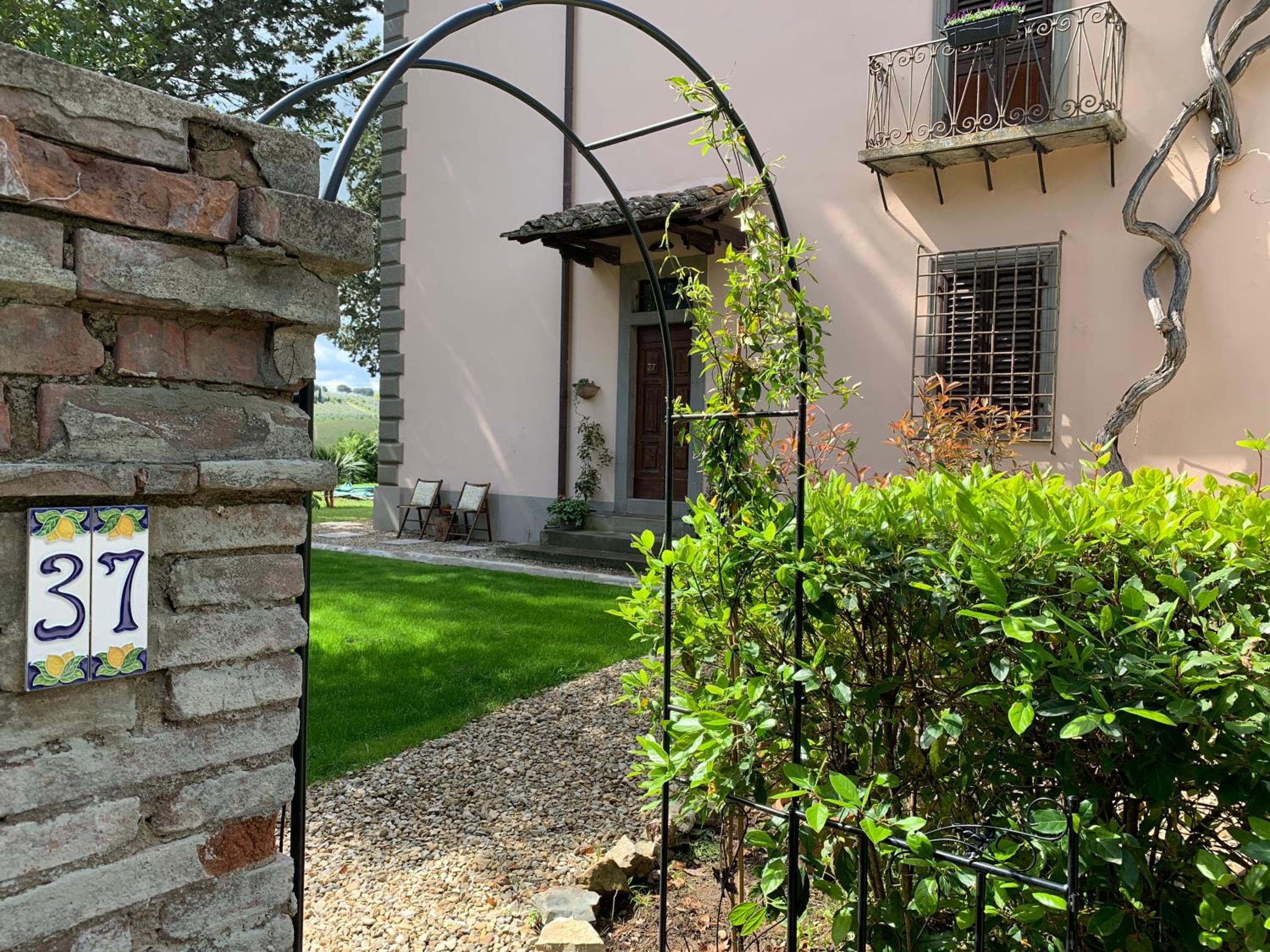 Lovely home in Chianti view 5