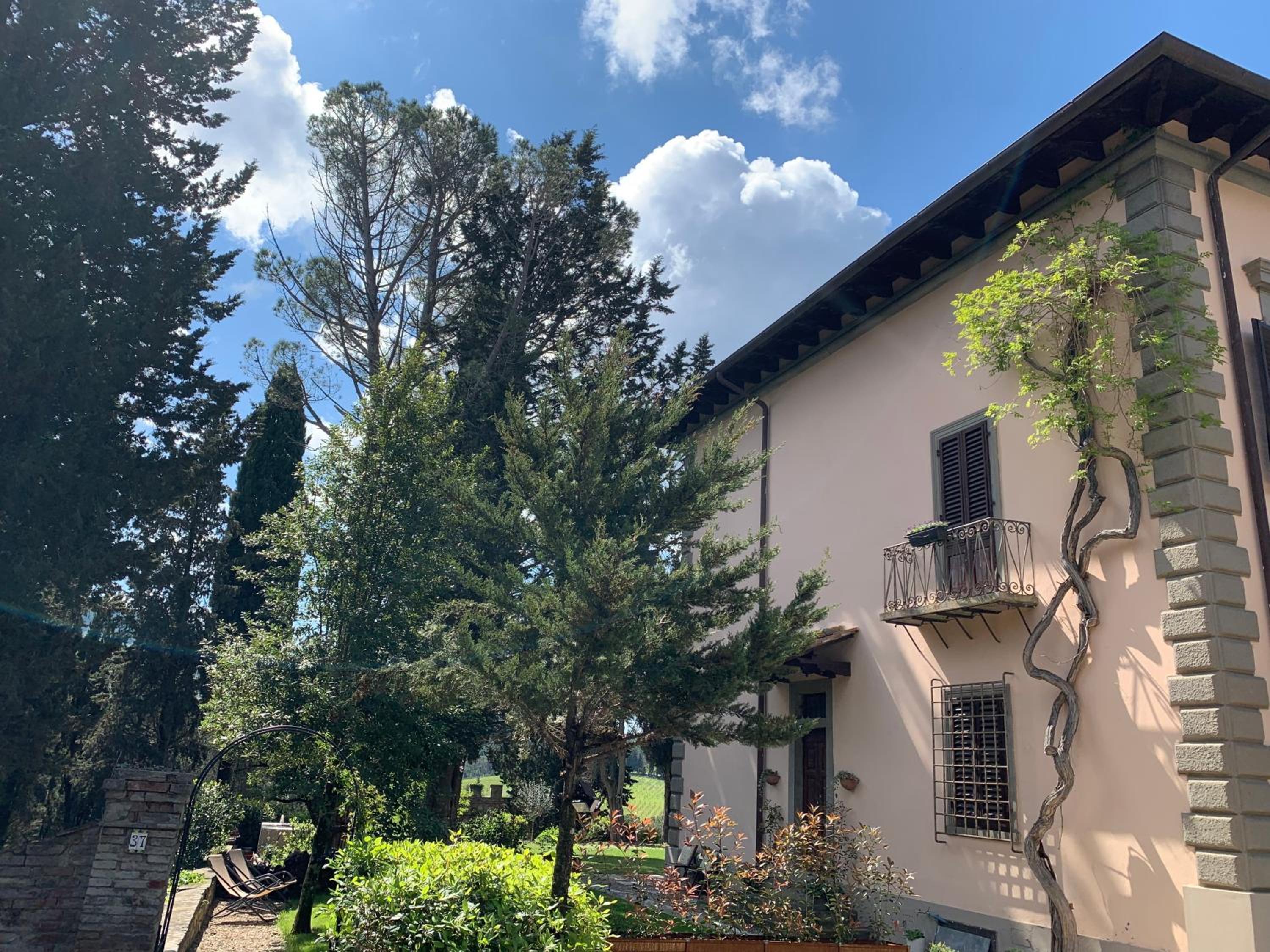 Lovely home in Chianti view 3