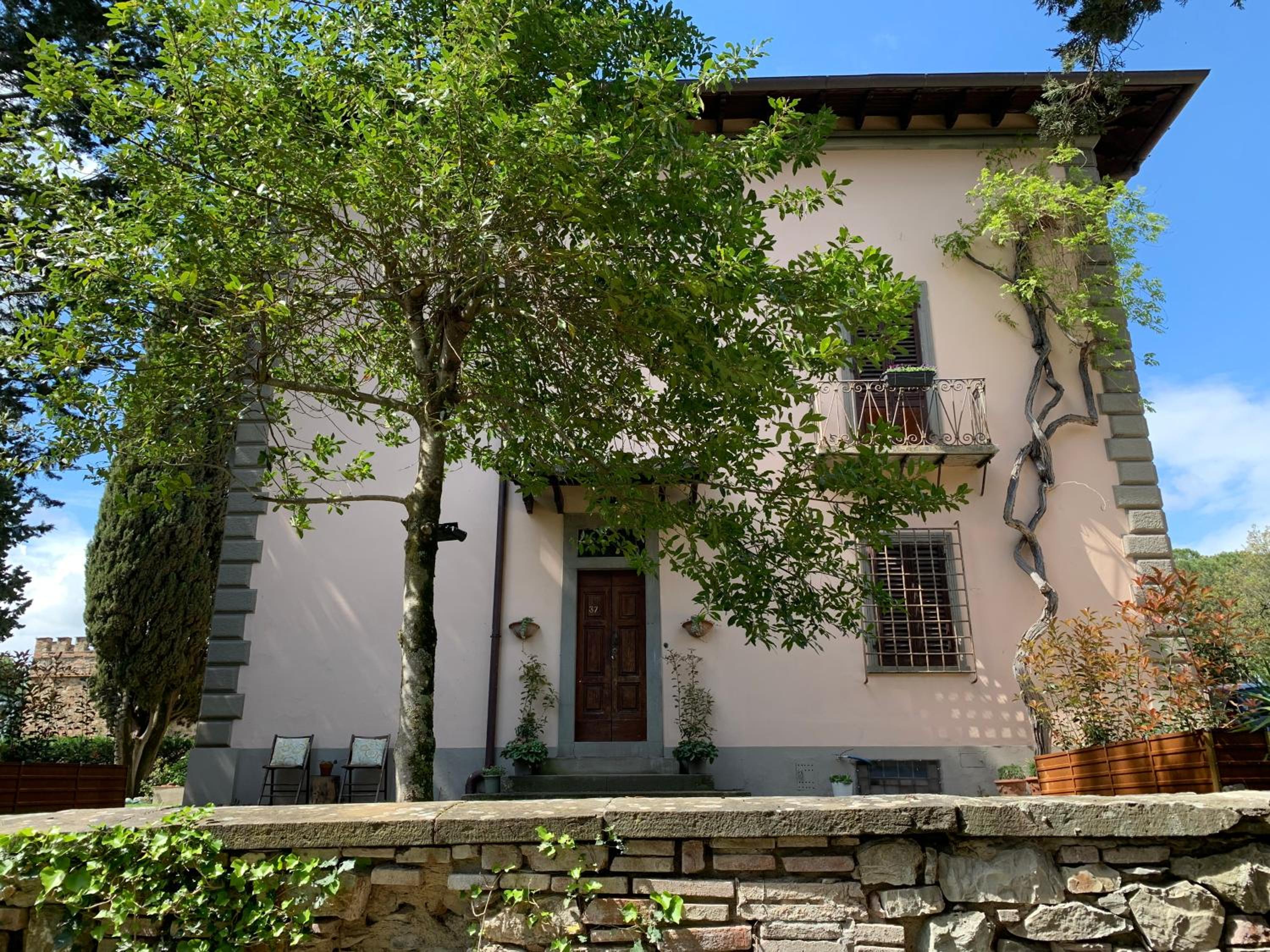 Lovely home in Chianti view 4