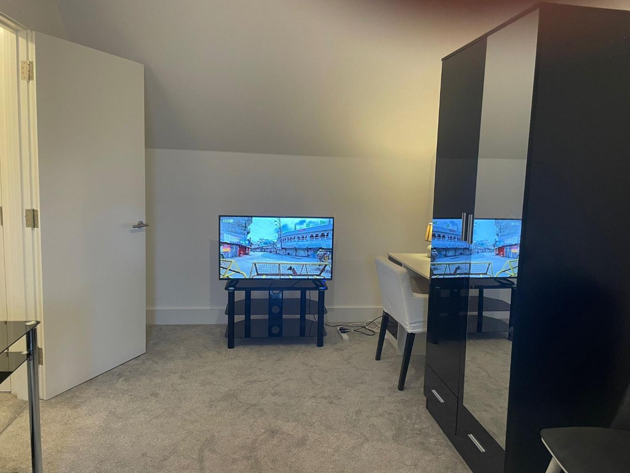 Serene Stay Sanctuary